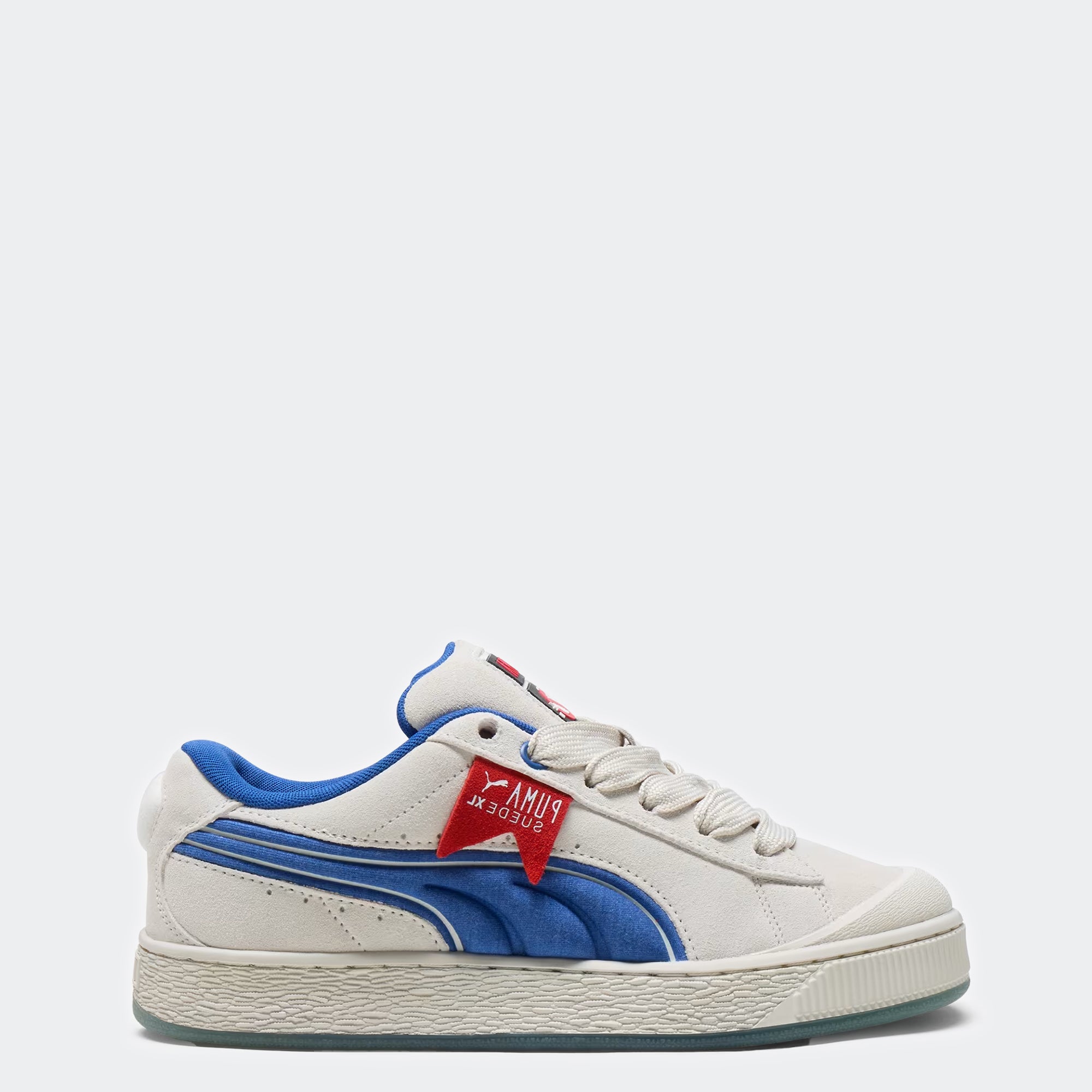 Men's PUMA x Ghostbusters Suede XL Shoes