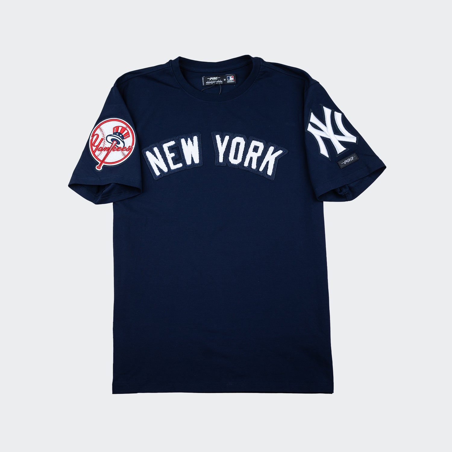 Mlb Yankees Shirts Mens NEW YORK YANKEES MLB REPLICA JERSEY NAVY