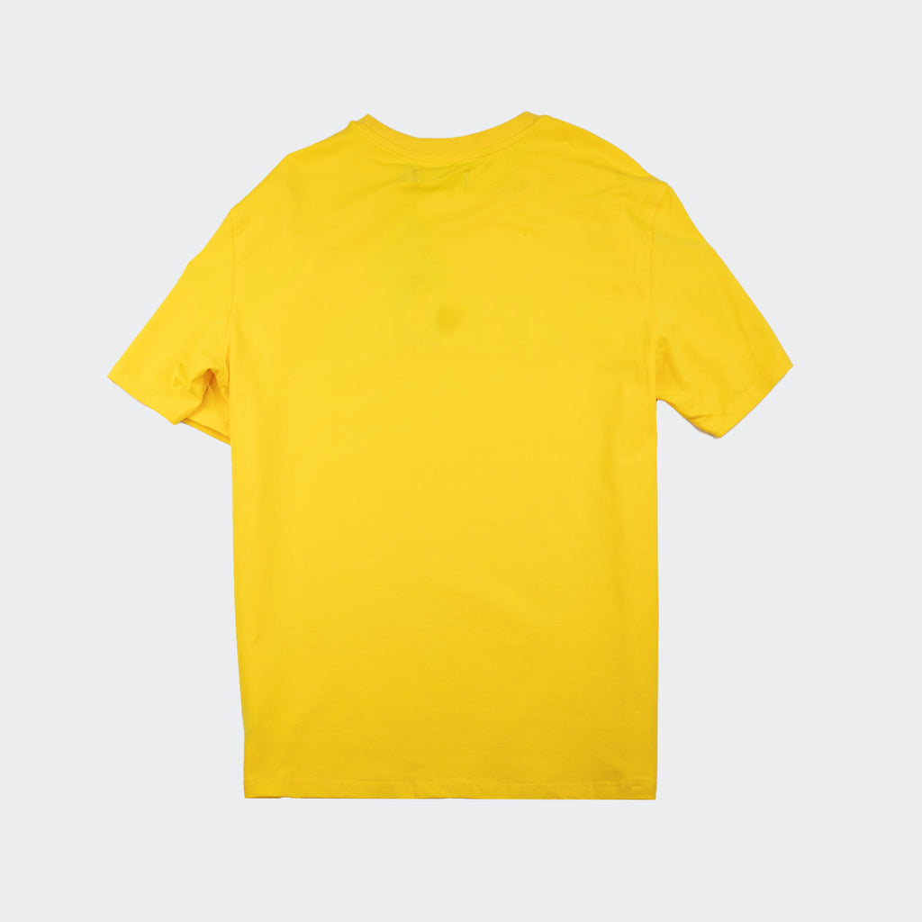 Men's Pro Standard Pittsburgh Pirates Logo Shirt Yellow