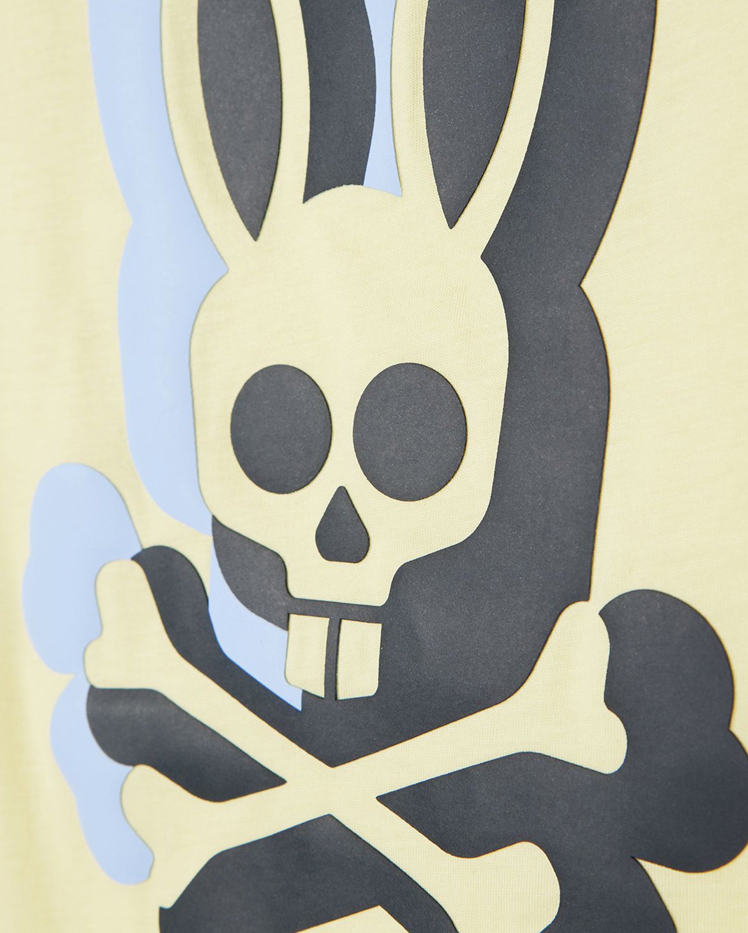 Men's Psycho Bunny Groves Graphic Tee Luminary Green