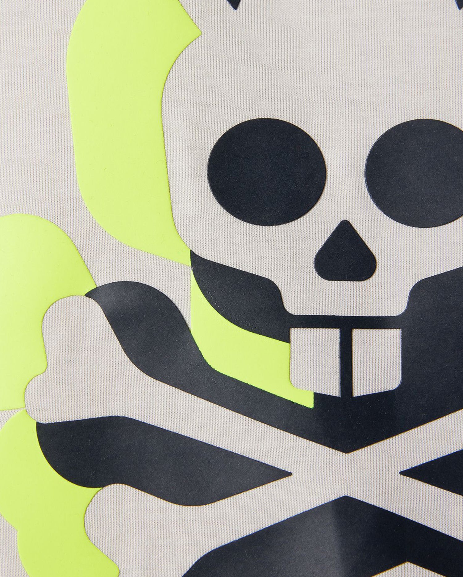 Men's Psycho Bunny Groves Graphic Tee Pearl