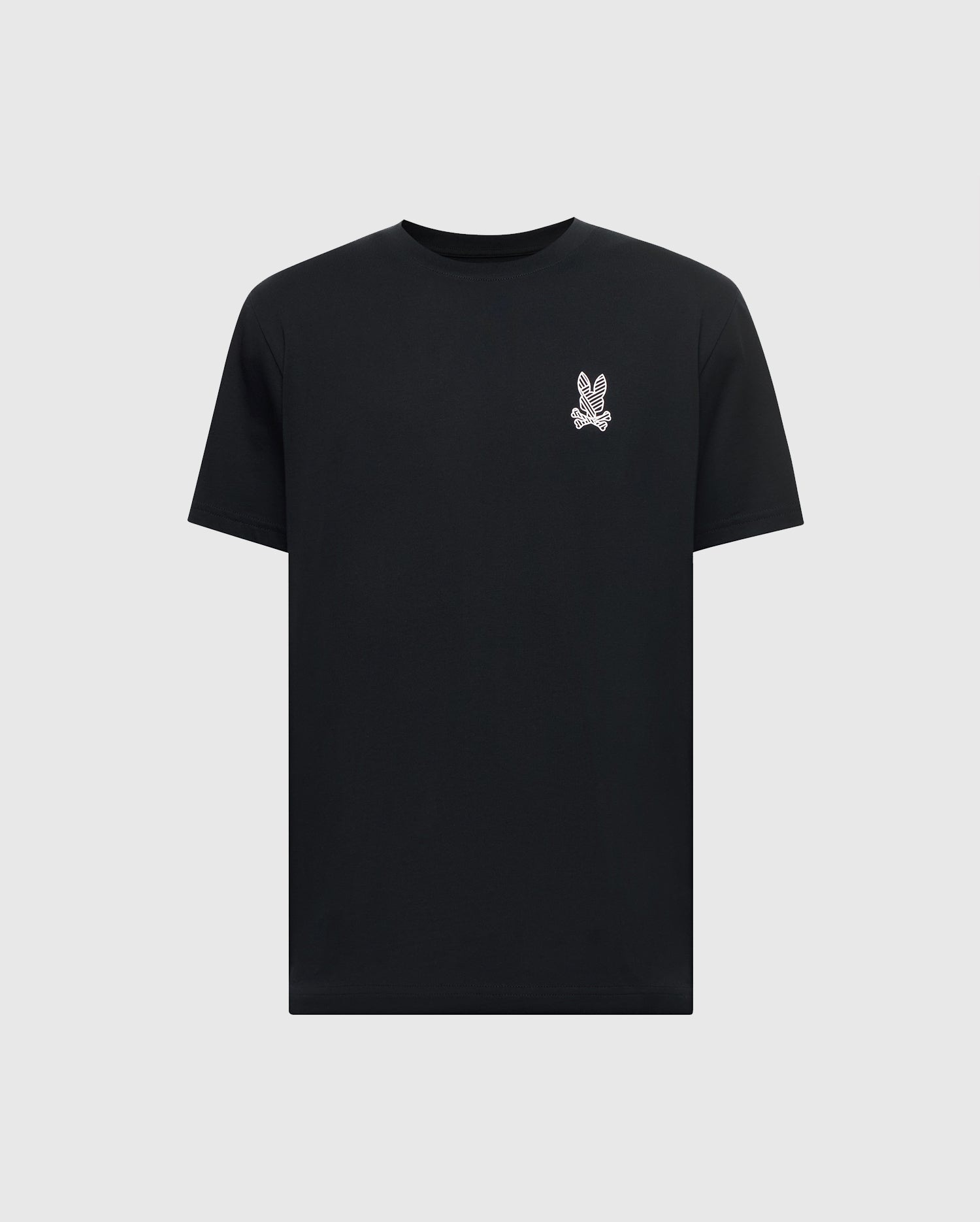 Men's Psycho Bunny MT0200068001 Tee Black | Chicago City Sports