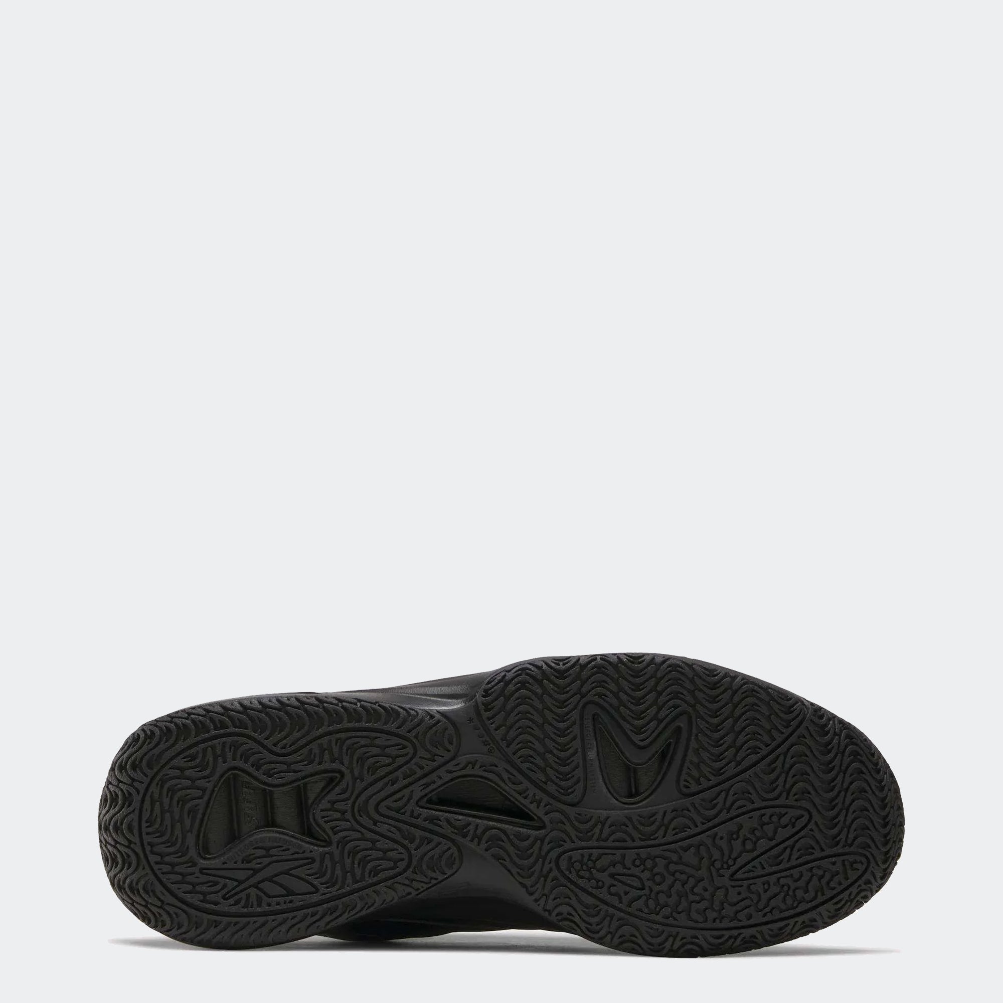 Men's Reebok Angel Reese 1 Basketball Shoes Black