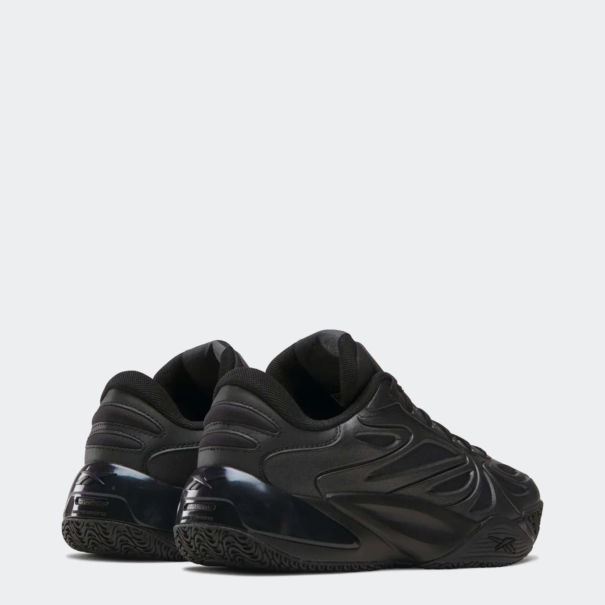 Men's Reebok Angel Reese 1 Basketball Shoes Black