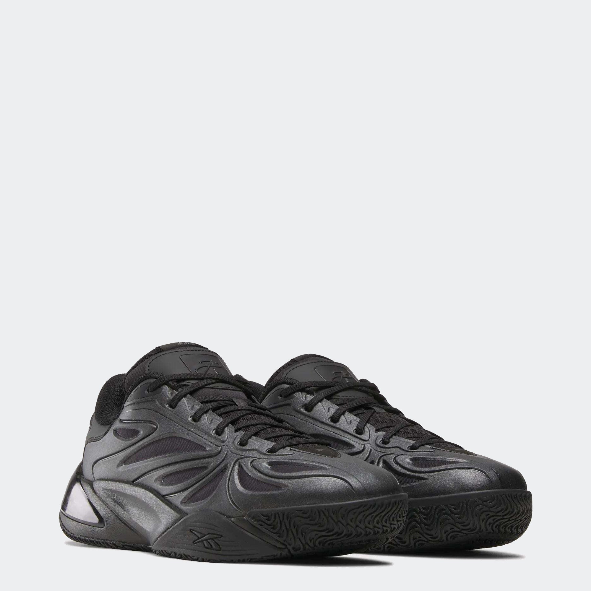 Men's Reebok Angel Reese 1 Basketball Shoes Black