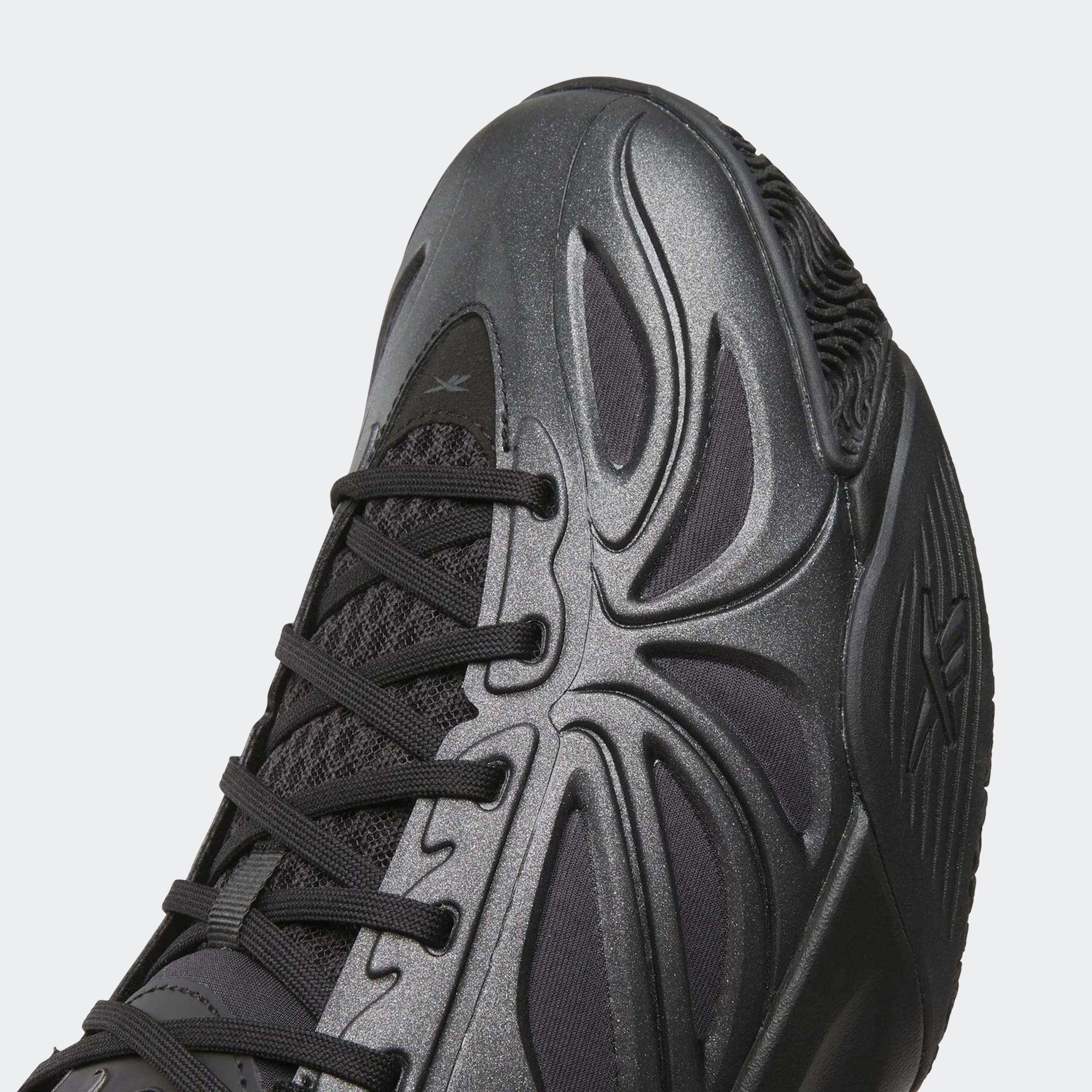 Men's Reebok Angel Reese 1 Basketball Shoes Black