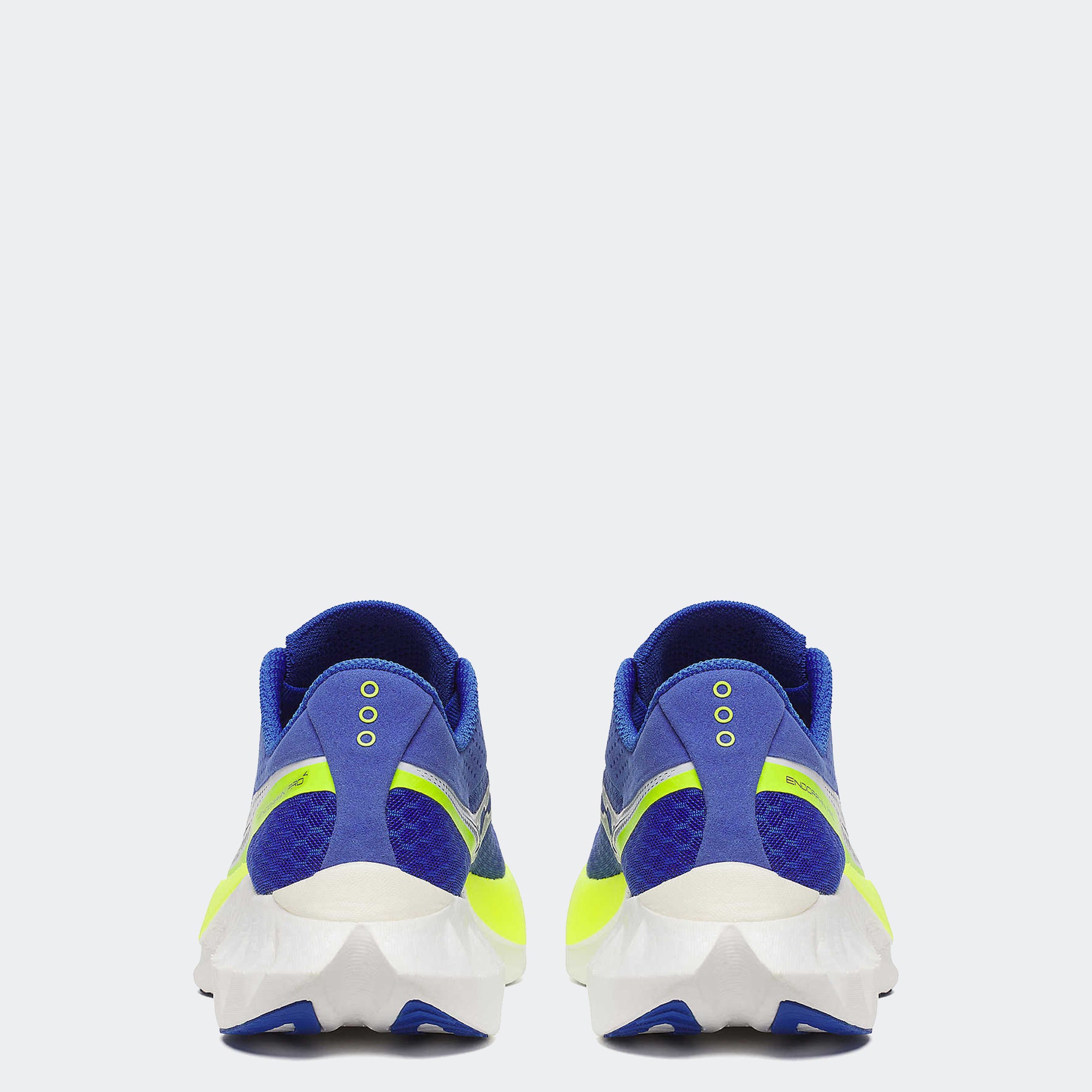 Men's Saucony Endorphin Pro 4 Solar Shoes Lapis / Citron