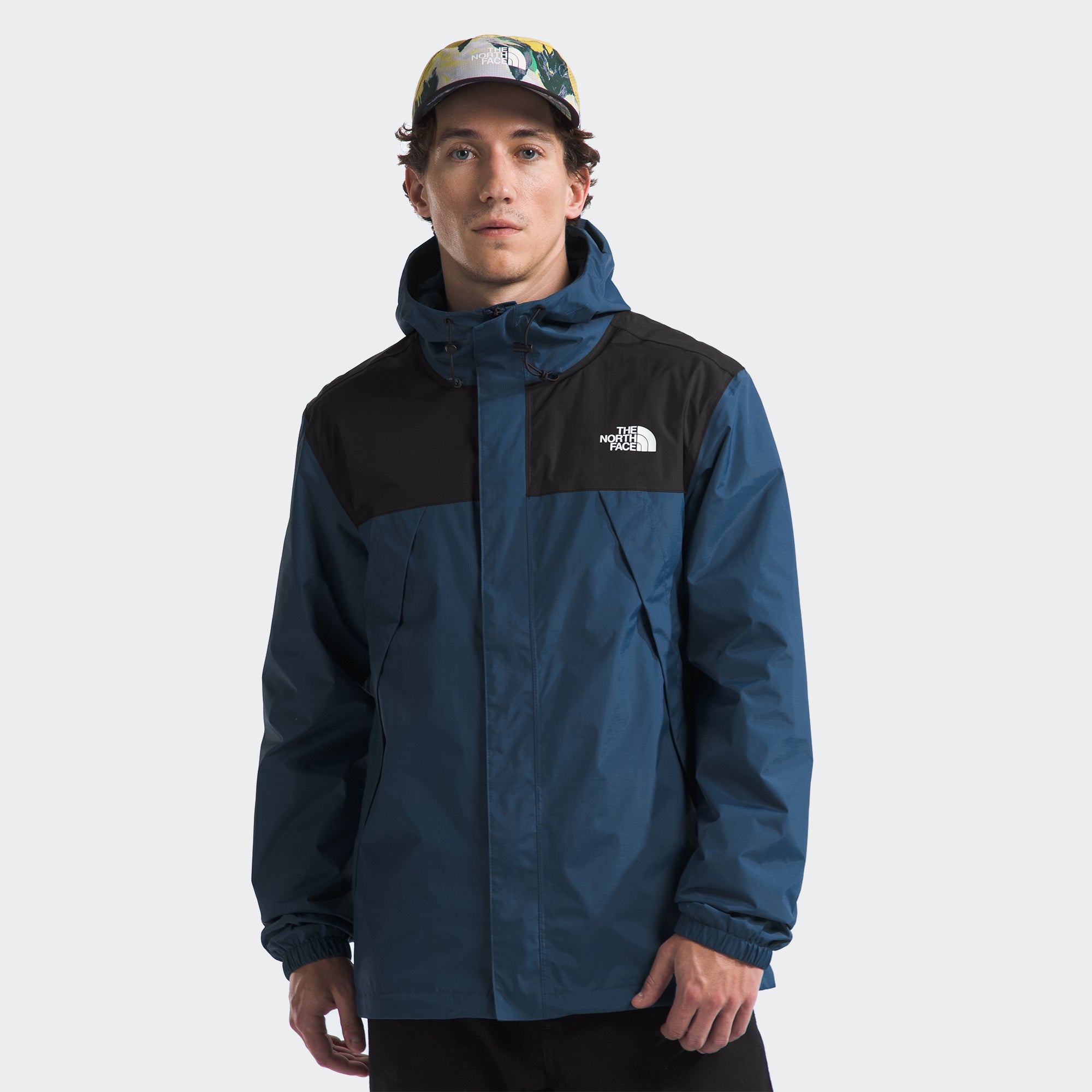 Men's The North Face Antora Jacket Shady Blue