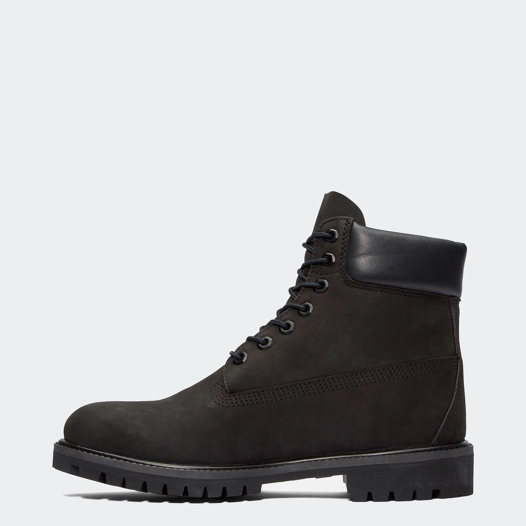 Men's Timberland Premium 6-Inch Waterproof Boots Black