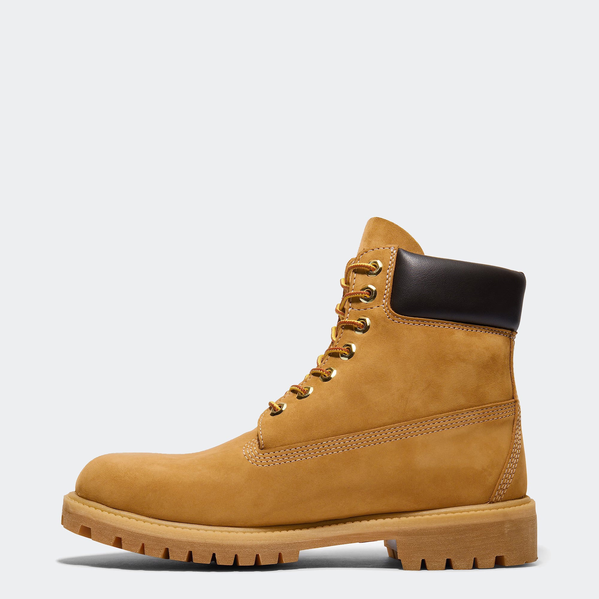 Men's Timberland Premium 6-Inch Waterproof Boots Wheat