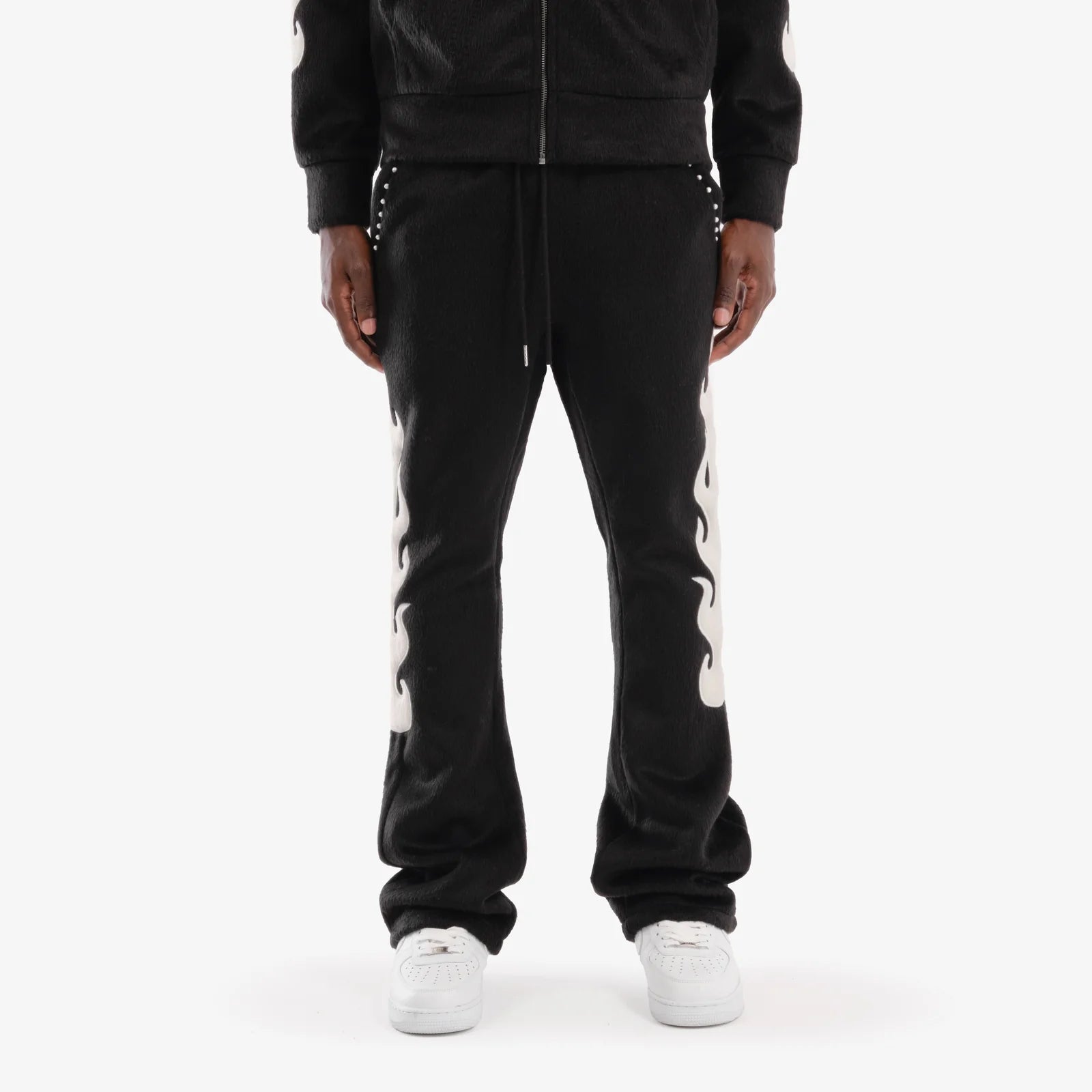 スラックス 【MIX SEVEN】【2021AW】High West Drape Long Pants MX21S34