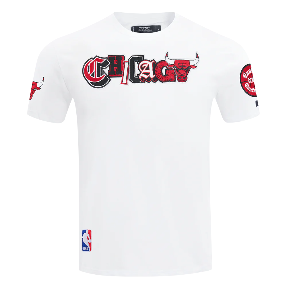 Men's Pro Standard Bulls City Ransom Jersey Tee | Chicago City Sports