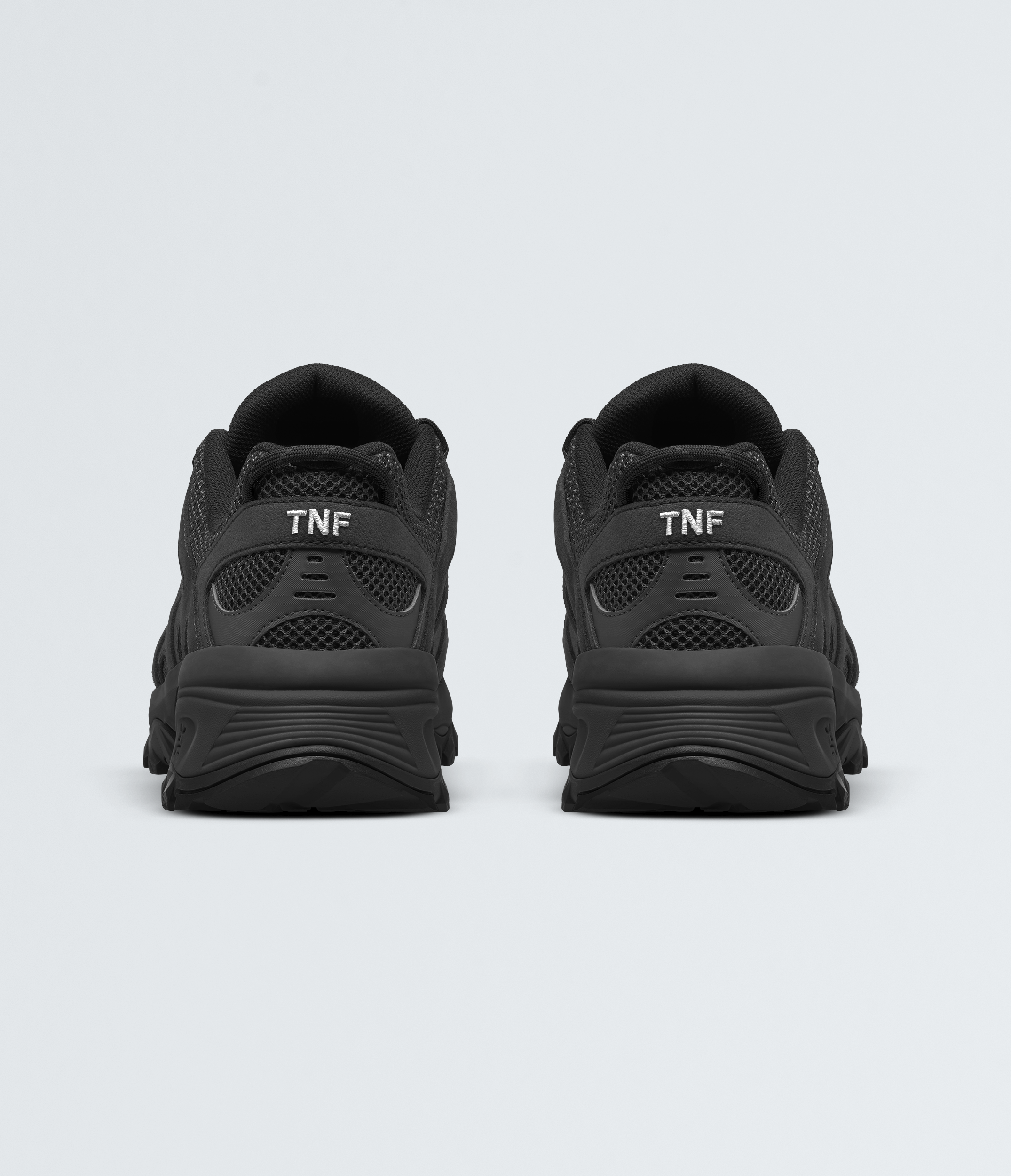 Men's The North Face Hedgehog 06 RVST Shoes Black