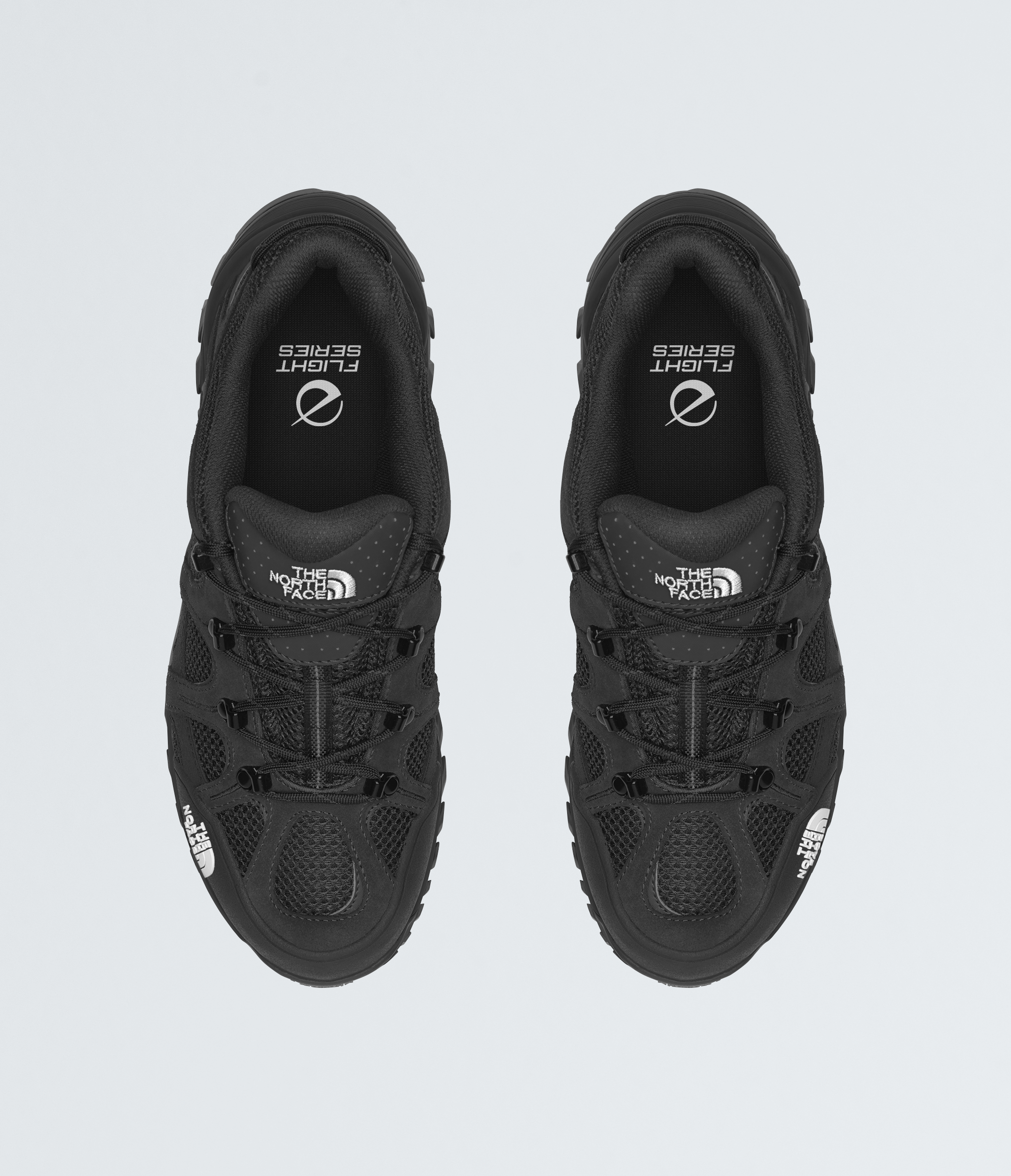 Men's The North Face Hedgehog 06 RVST Shoes Black