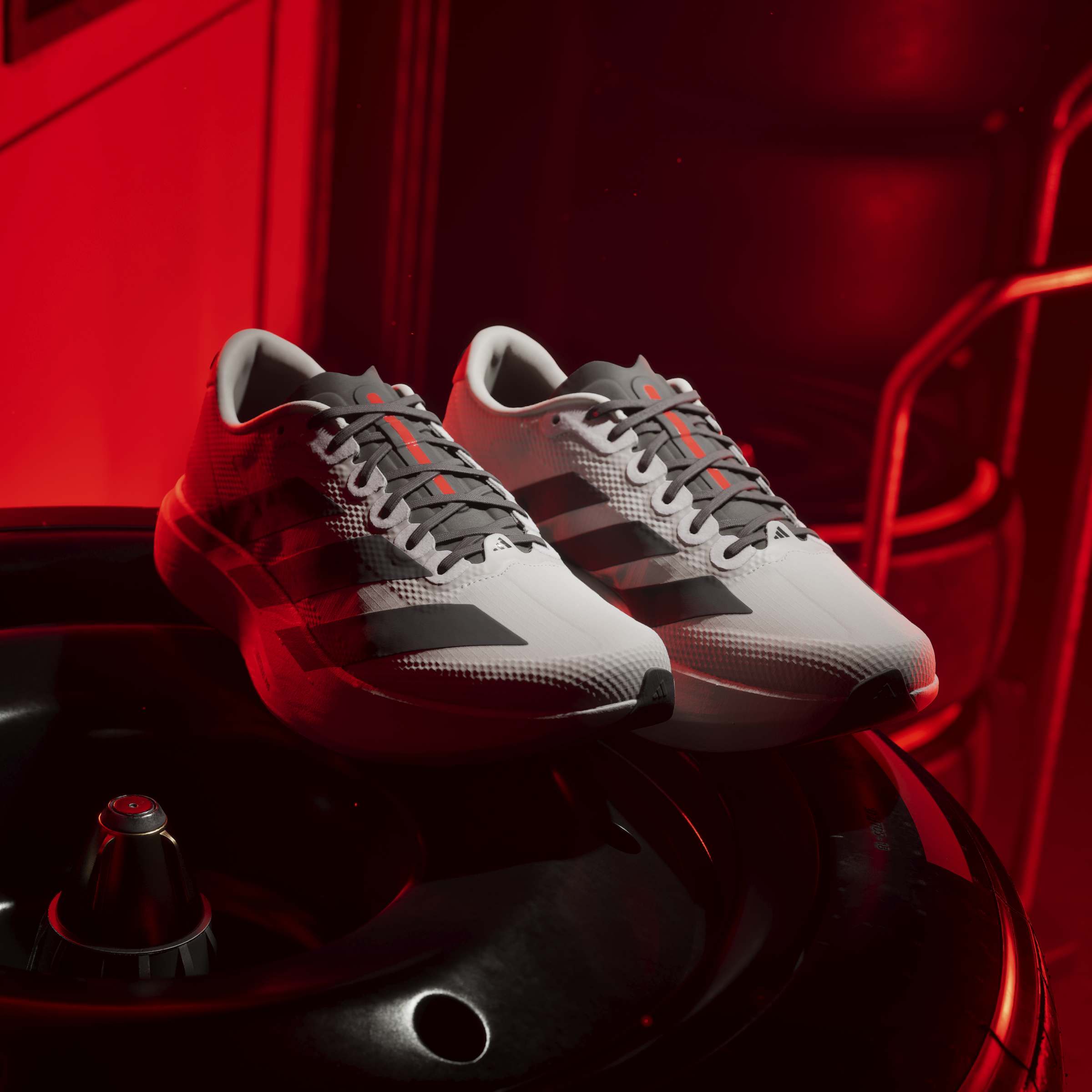 Men's adidas Motorsport Adizero EVO SL Woven Audi Revolut F1® Team Shoes
