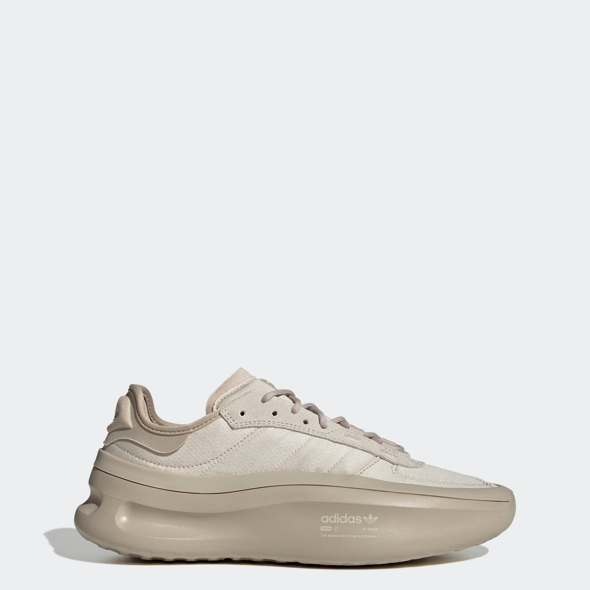 Men's adidas Originals AdiFOM TRXN Shoes Beige
