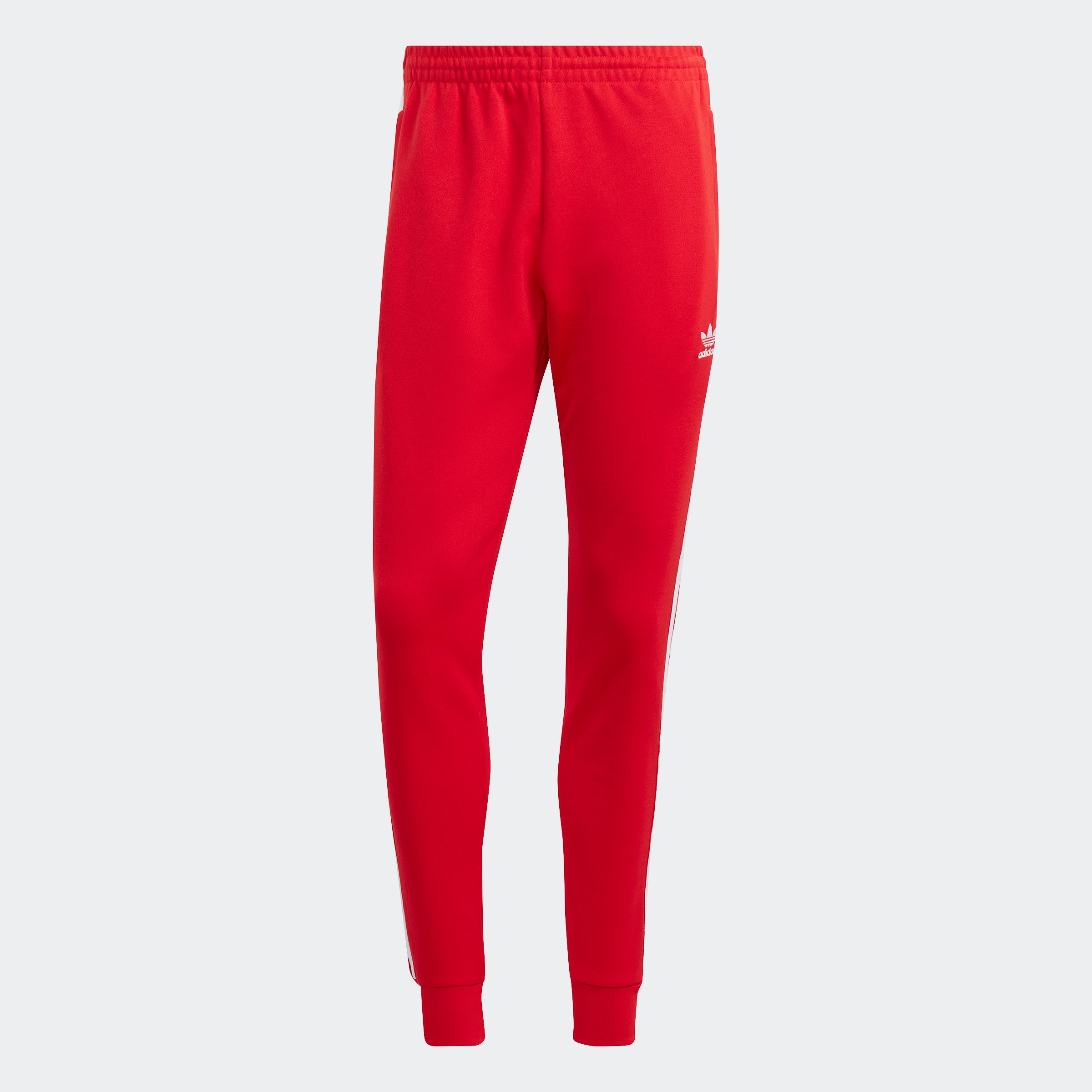 Men's adidas Originals Adicolor Classics SST Track Pants Better Scarlet