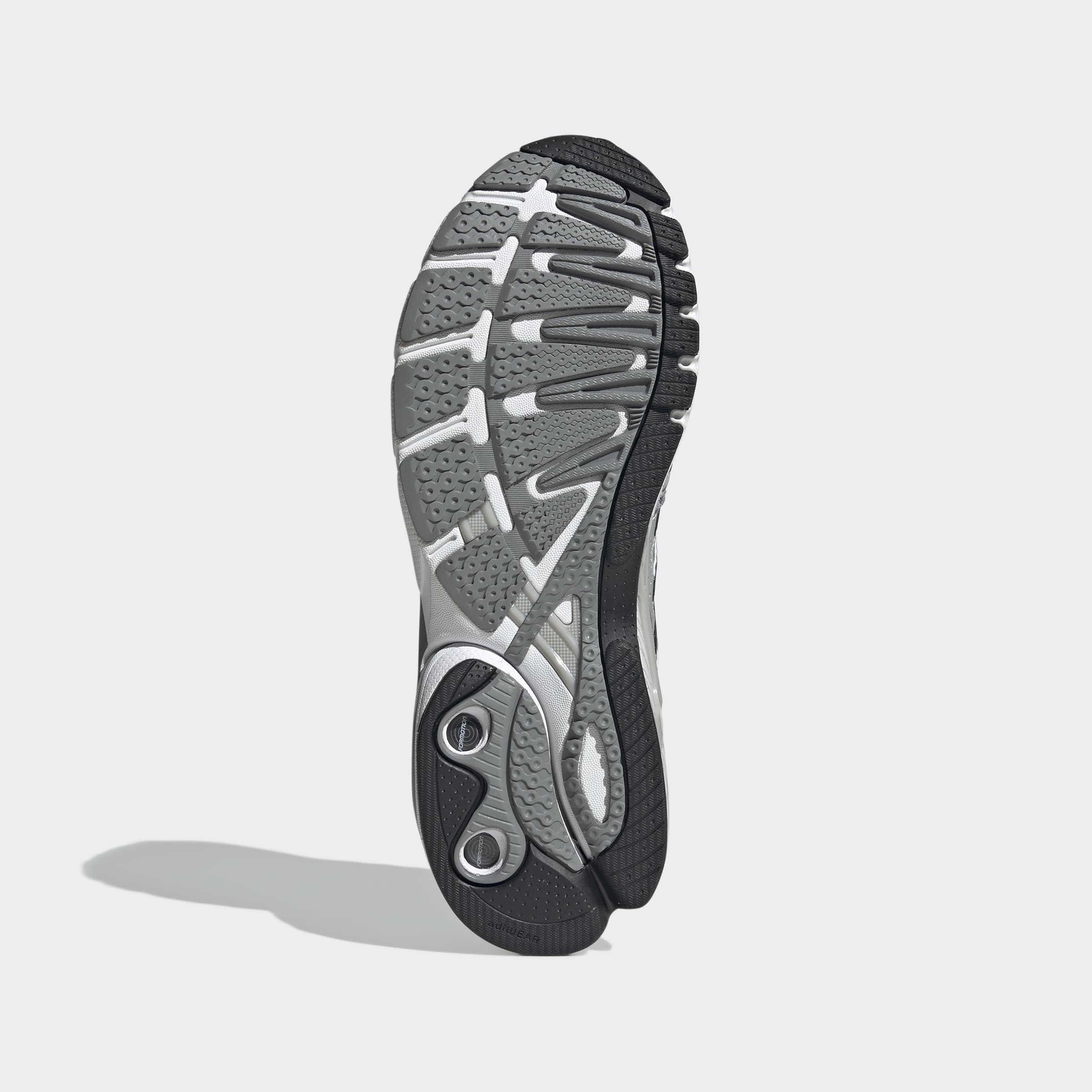 Men's adidas Originals Adistar Control 5 Shoes Grey Three / Core Black / Silver Metallic