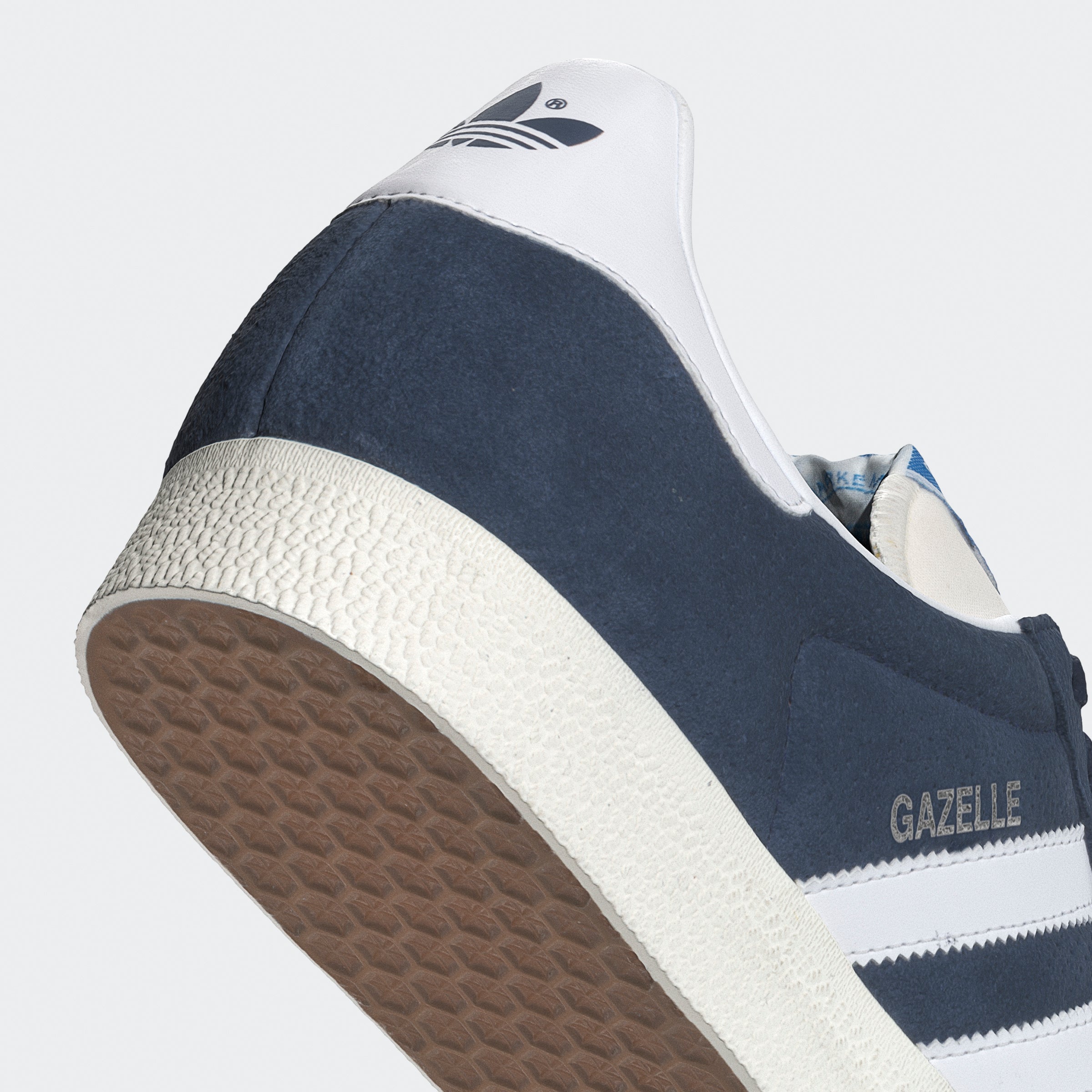 Men's adidas Originals Gazelle Shoes Preloved Ink