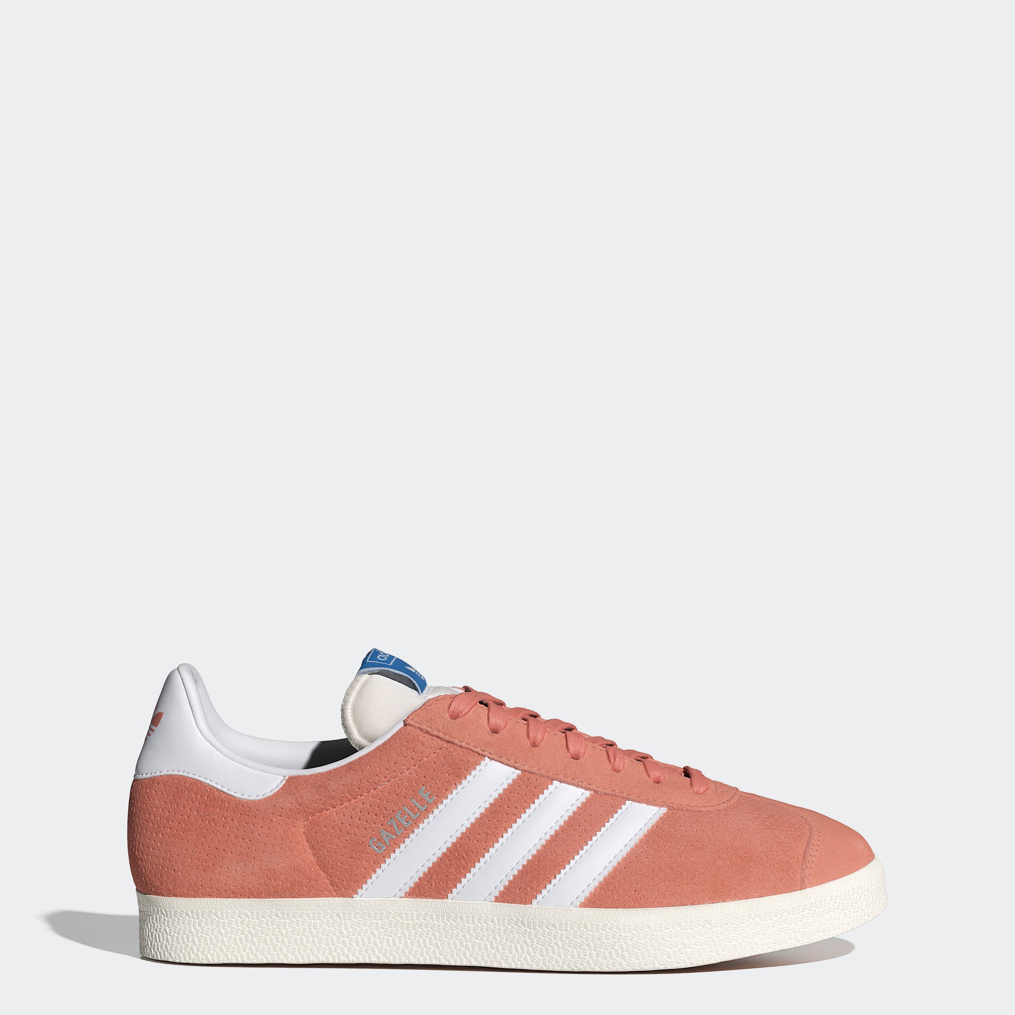 adidas gazelle silver green womens adidas Gazelle Shoes - Men's - Wonder Clay / Cloud White / White