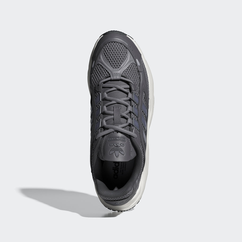 Men's adidas Originals Ozmillen Shoes Grey Three