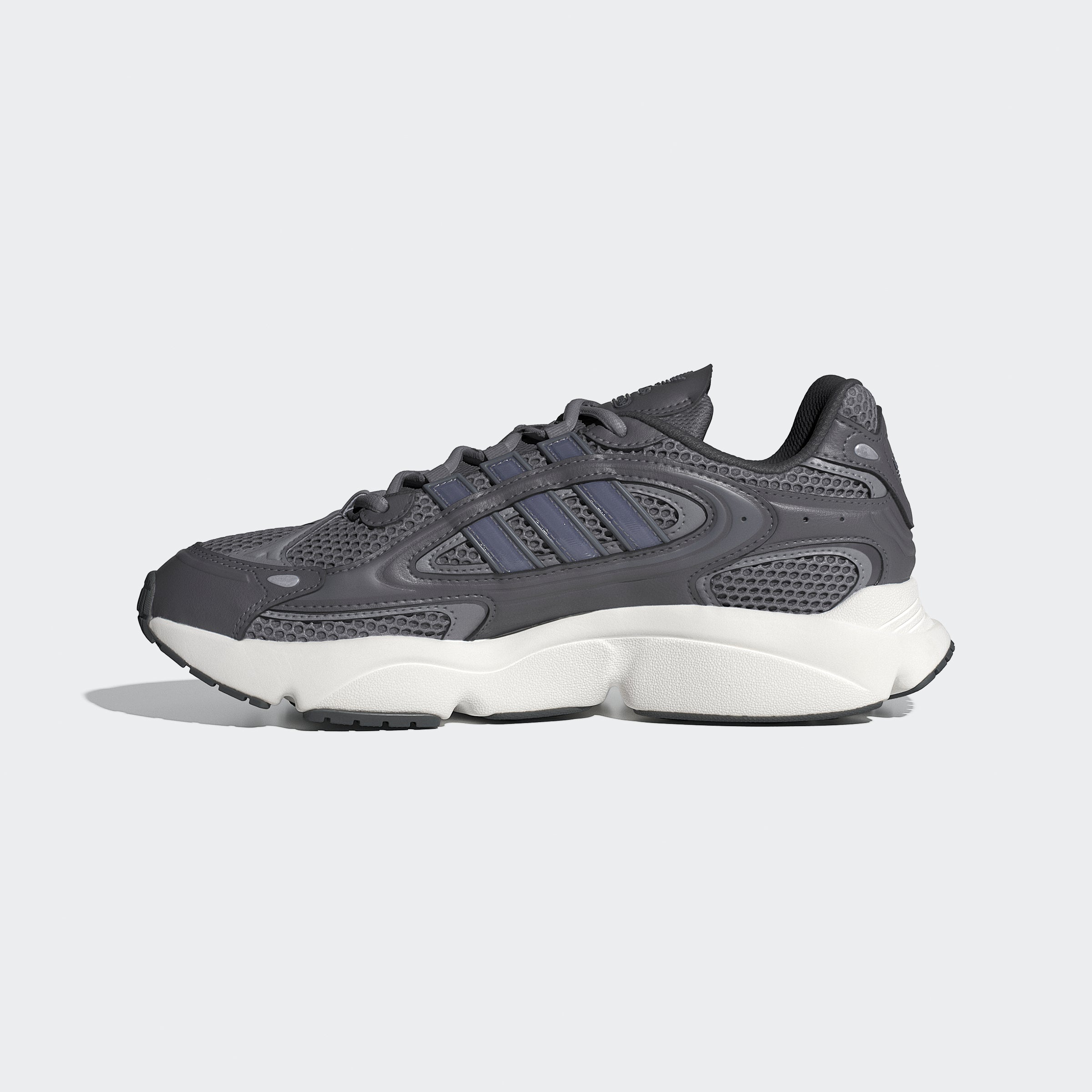 Men's adidas Originals Ozmillen Shoes Grey Three