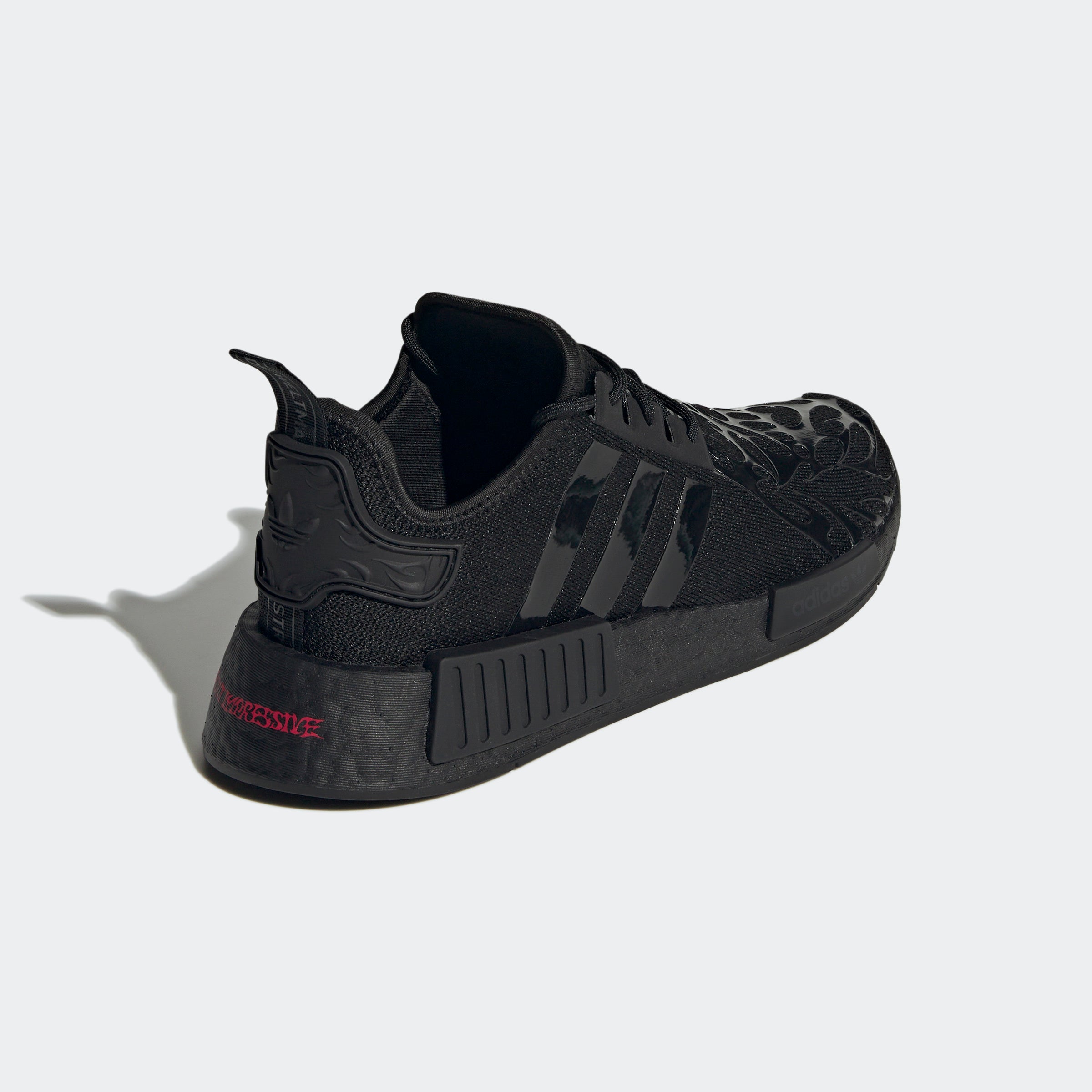 Men's adidas Originals Star Wars NMD_R1 Nanzuka Shoes