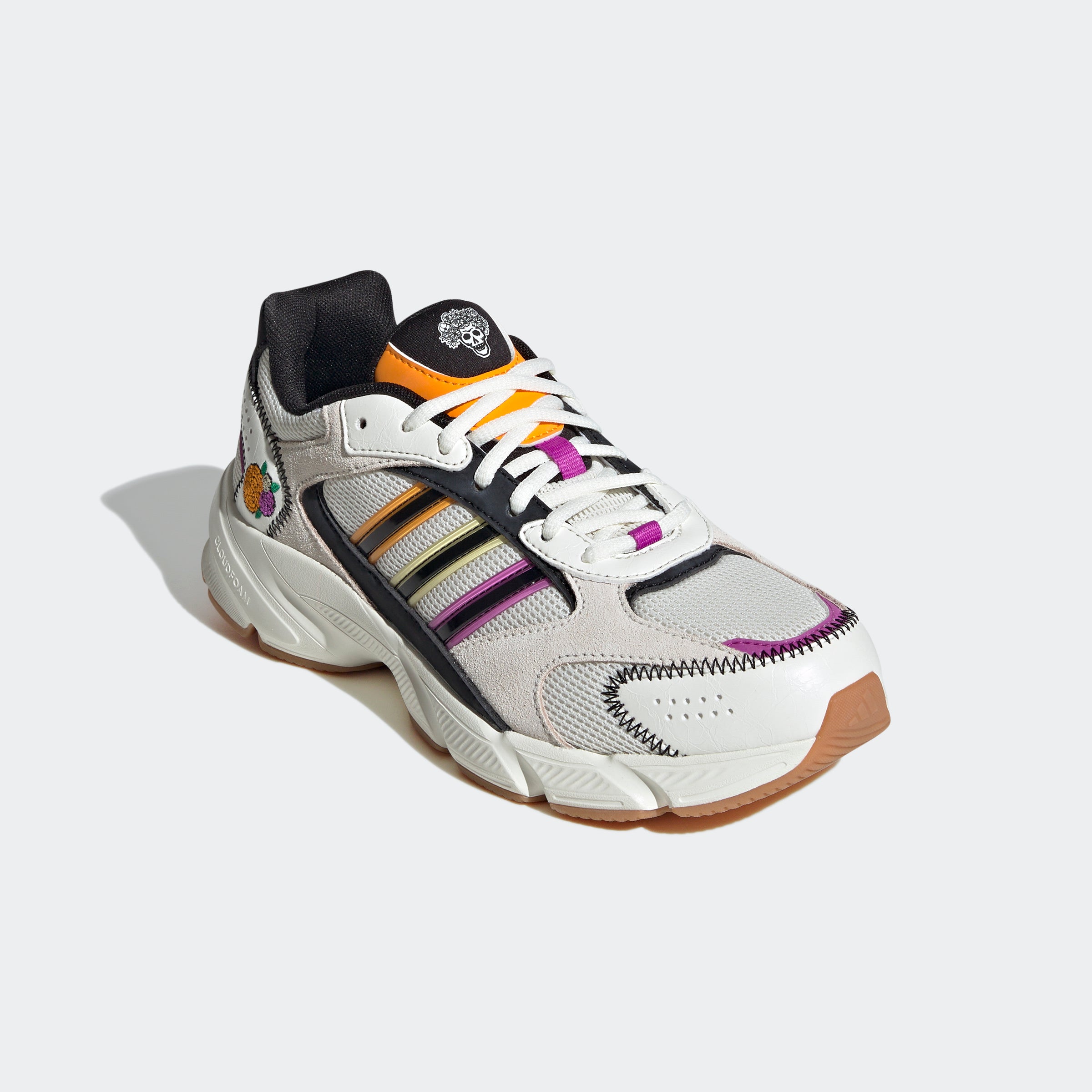 Women's adidas Sportswear CrazyChaos 2000 Día de los Muertos Shoes Off White