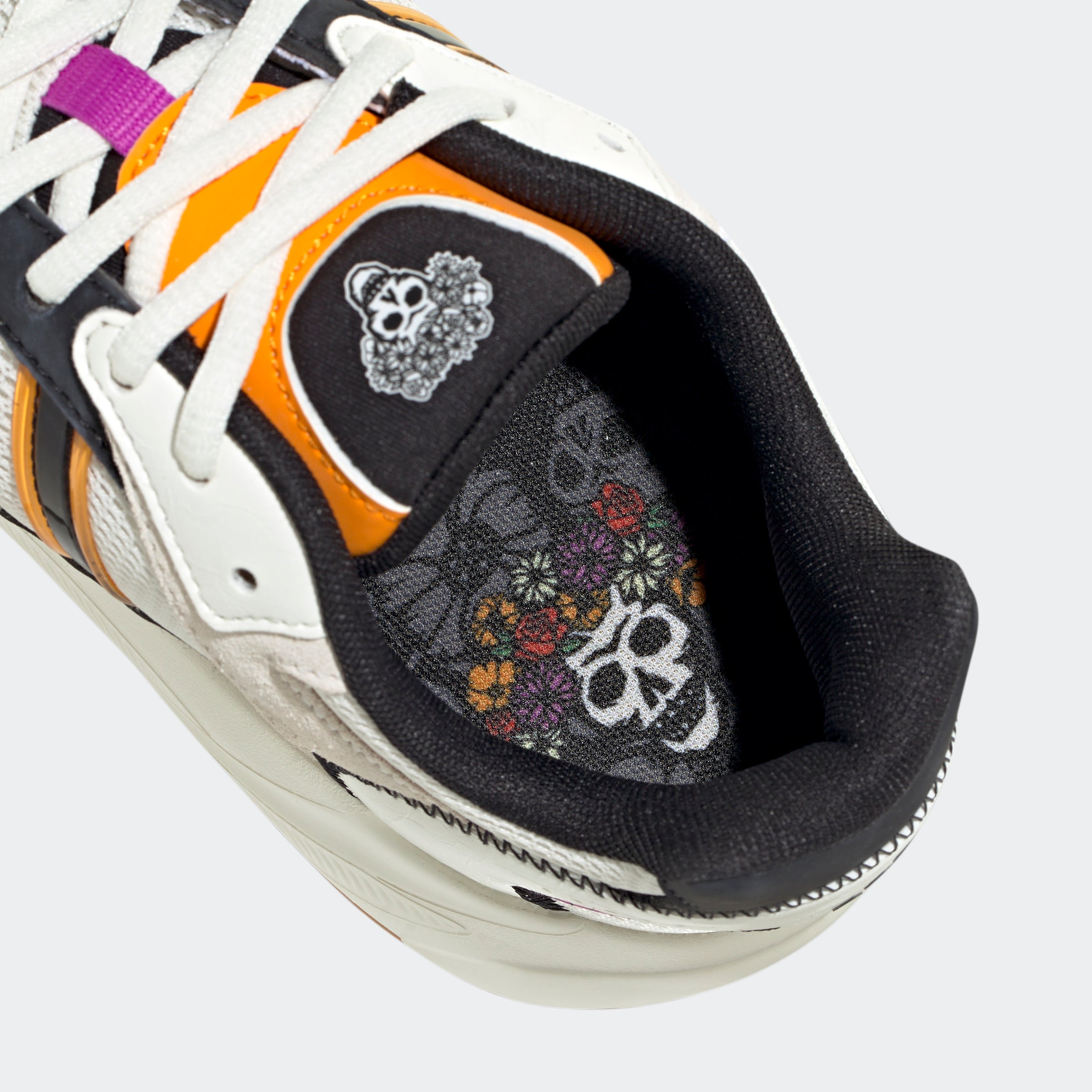 Women's adidas Sportswear CrazyChaos 2000 Día de los Muertos Shoes Off White
