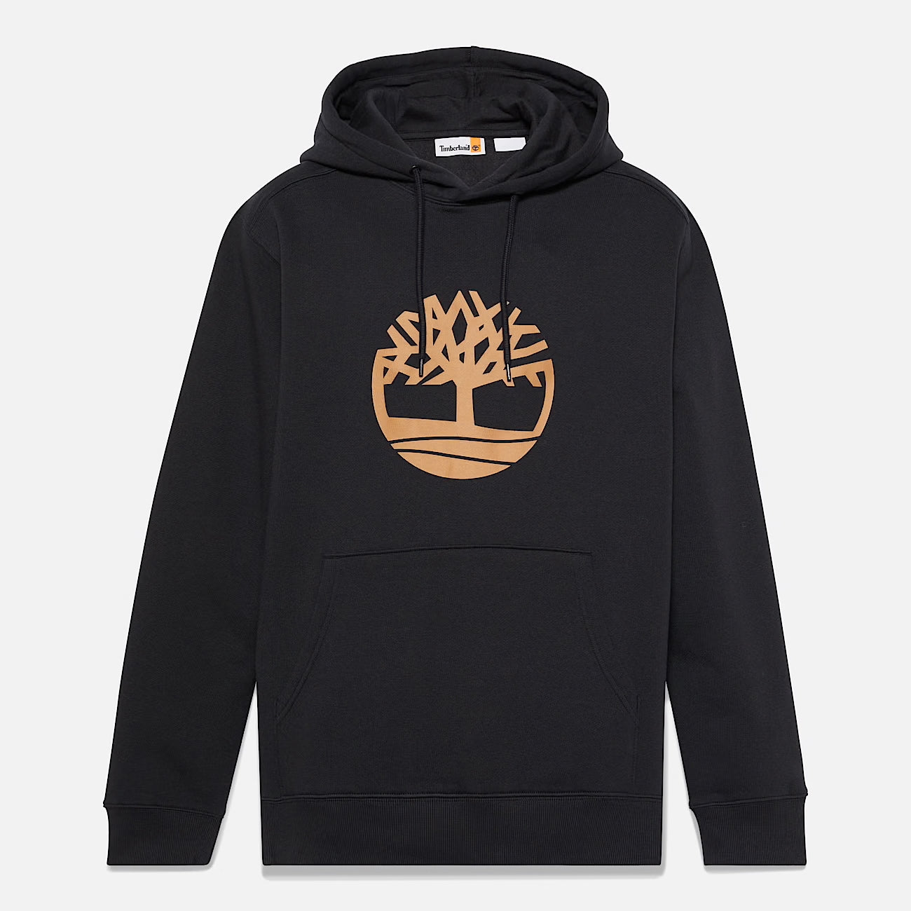 Men's Timberland Tree Logo Hoodie Black
