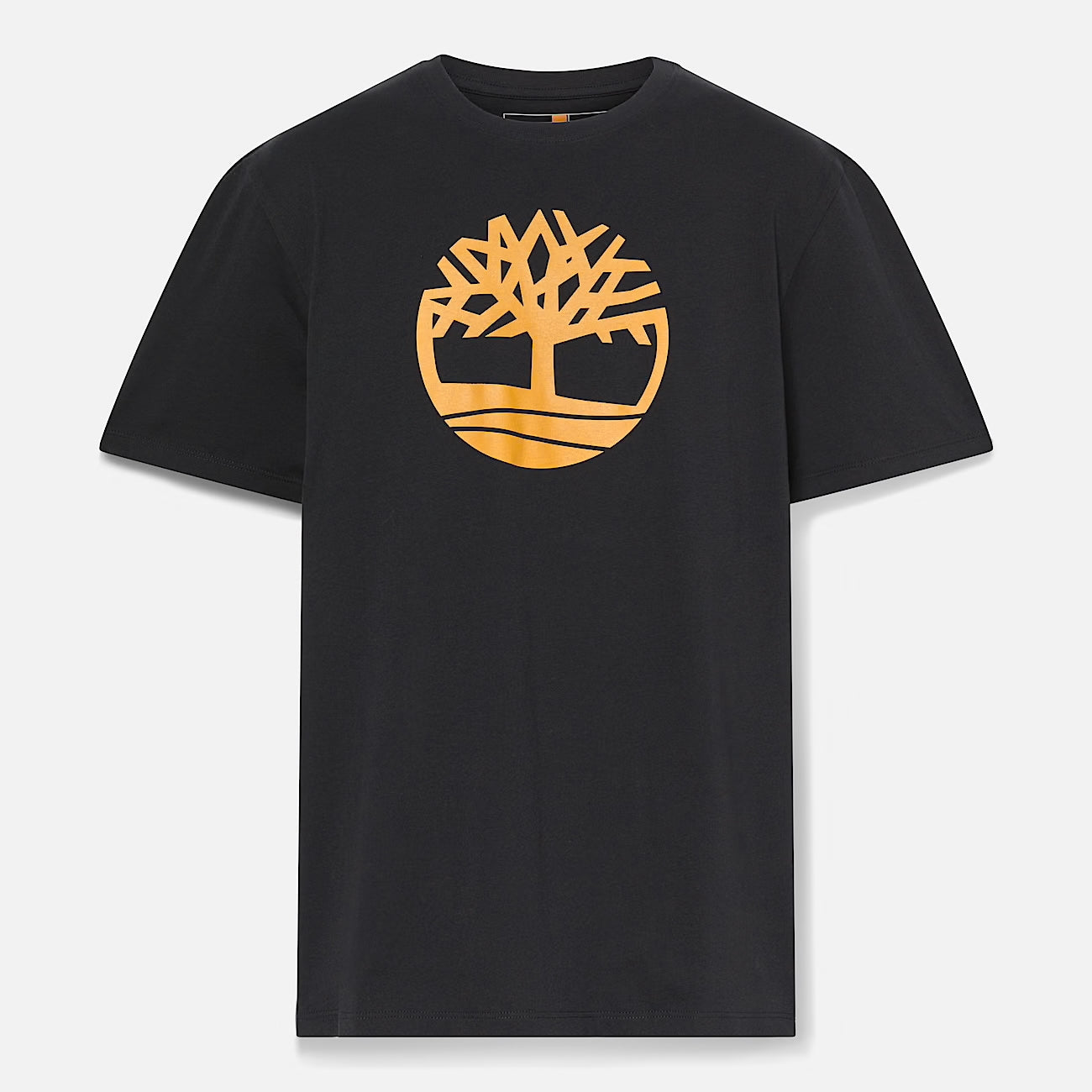 Men's Timberland Kennebec River Tree Logo Tee Black