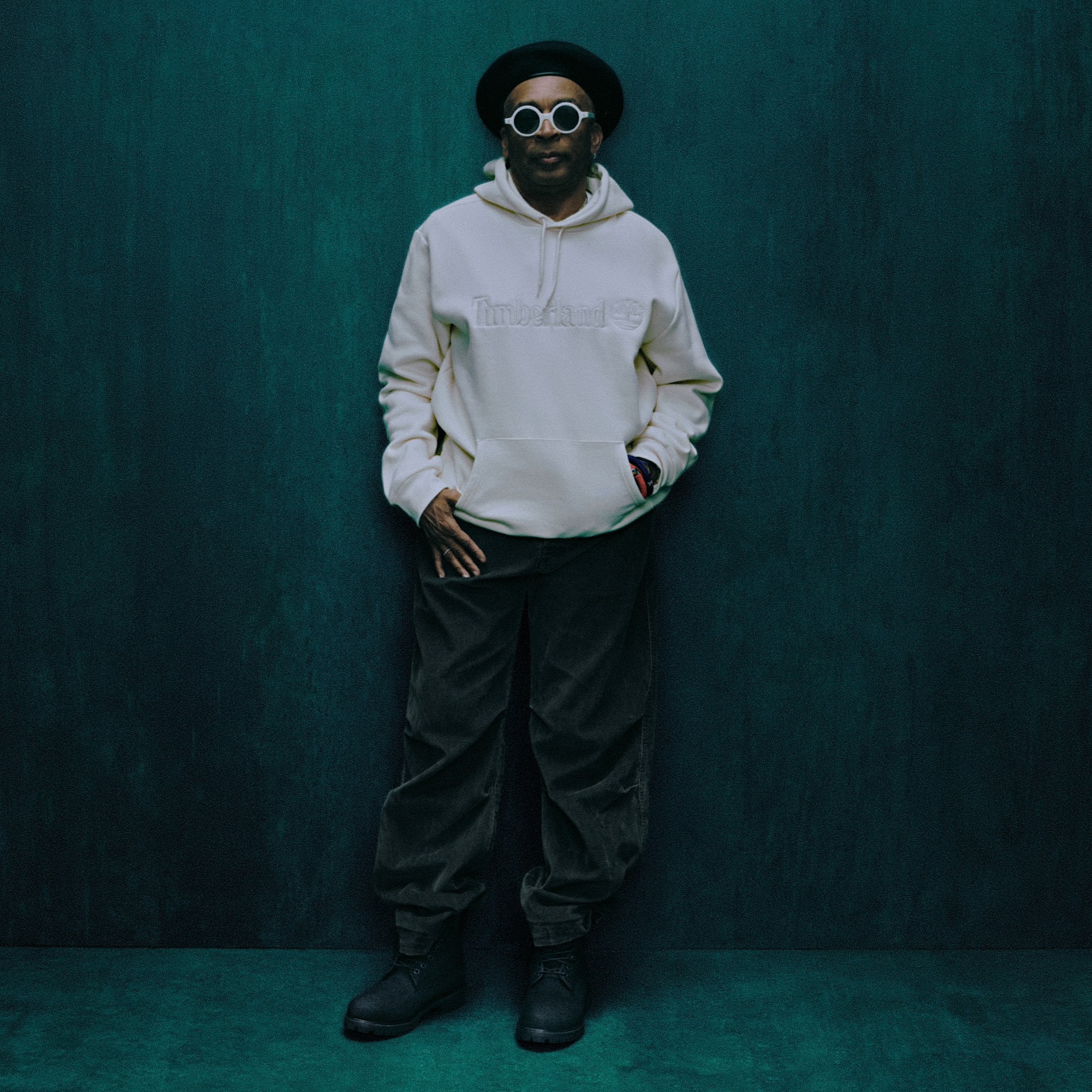 Men's Timberland Premium 6-Inch Waterproof Boots Black