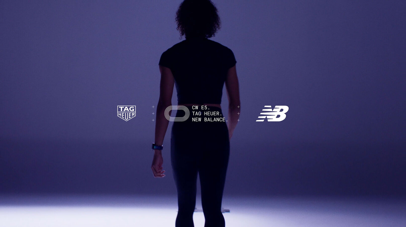 Women's TAG Heuer x New Balance SC Elite v5 Shoes Dream State