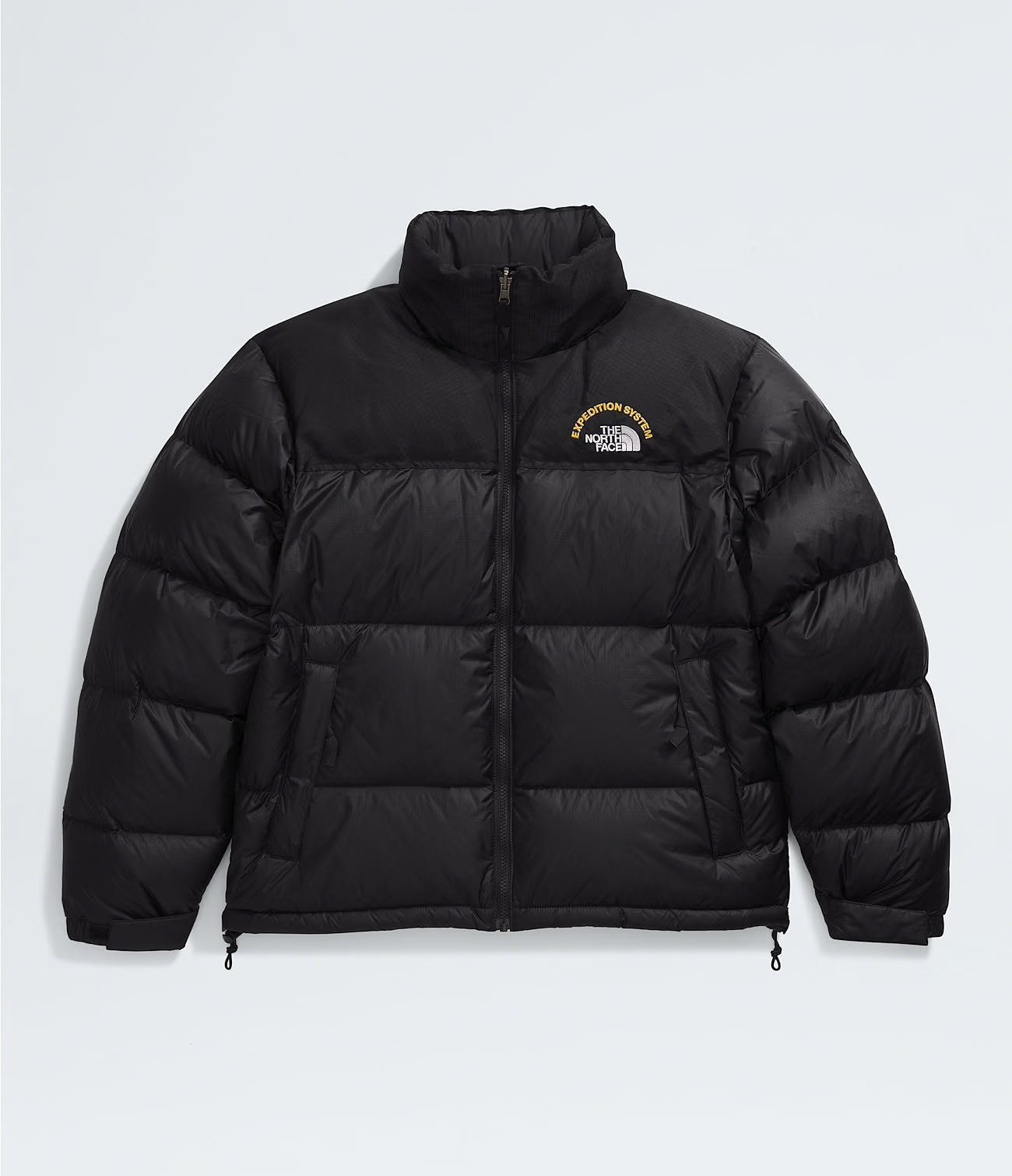 Face Puffer Jacket Black 1996 North Face Áo Khoác The North Face