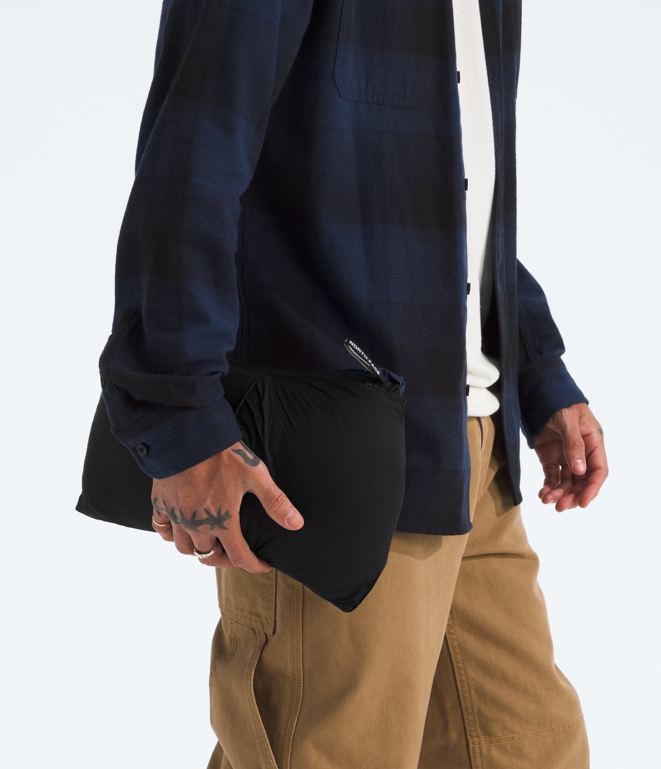 Men's The North Face 1996 Retro Nuptse Vest Summit Navy