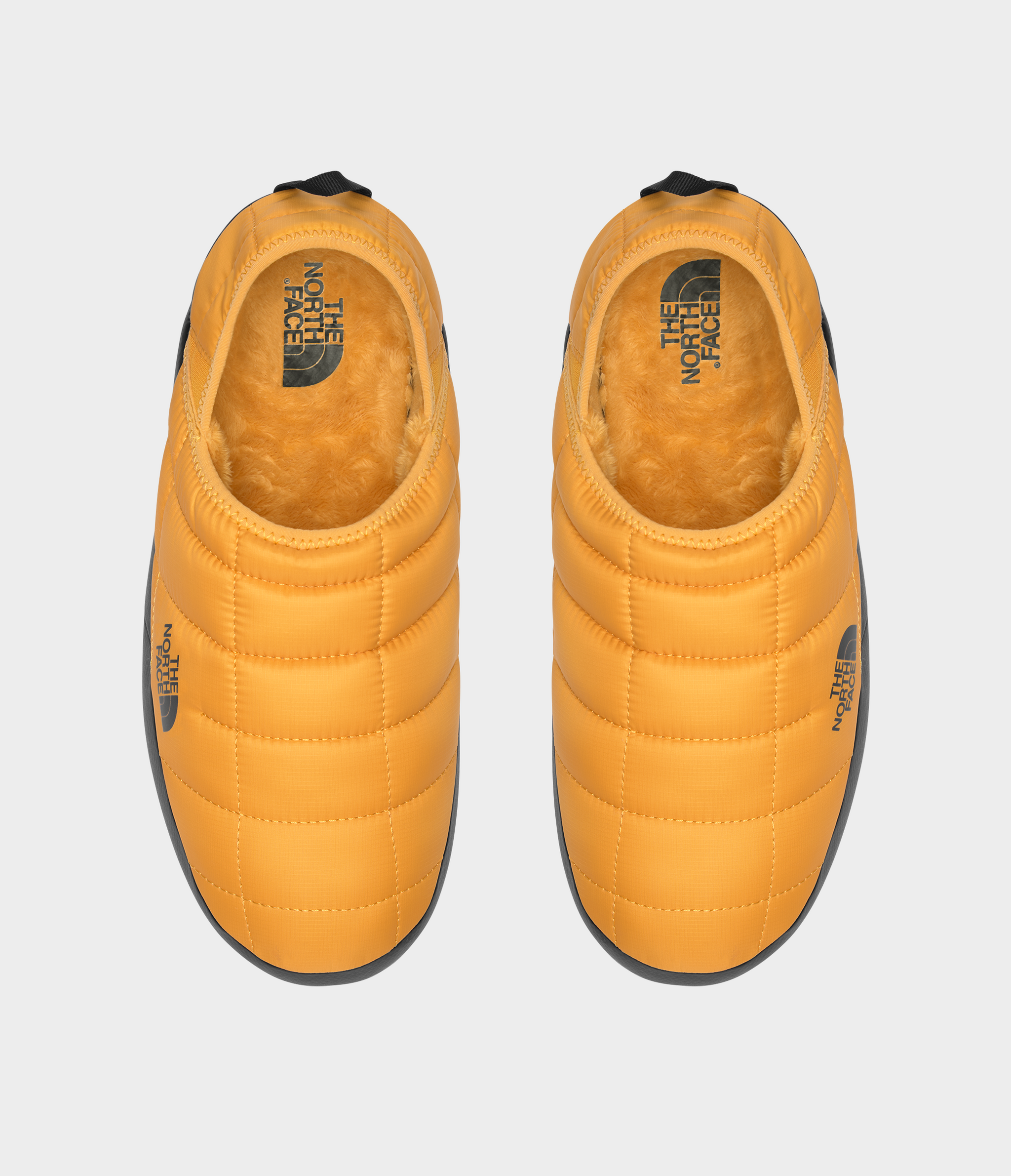 TNF Thermoball Traction V Mules Summit Gold | Chicago City Sports