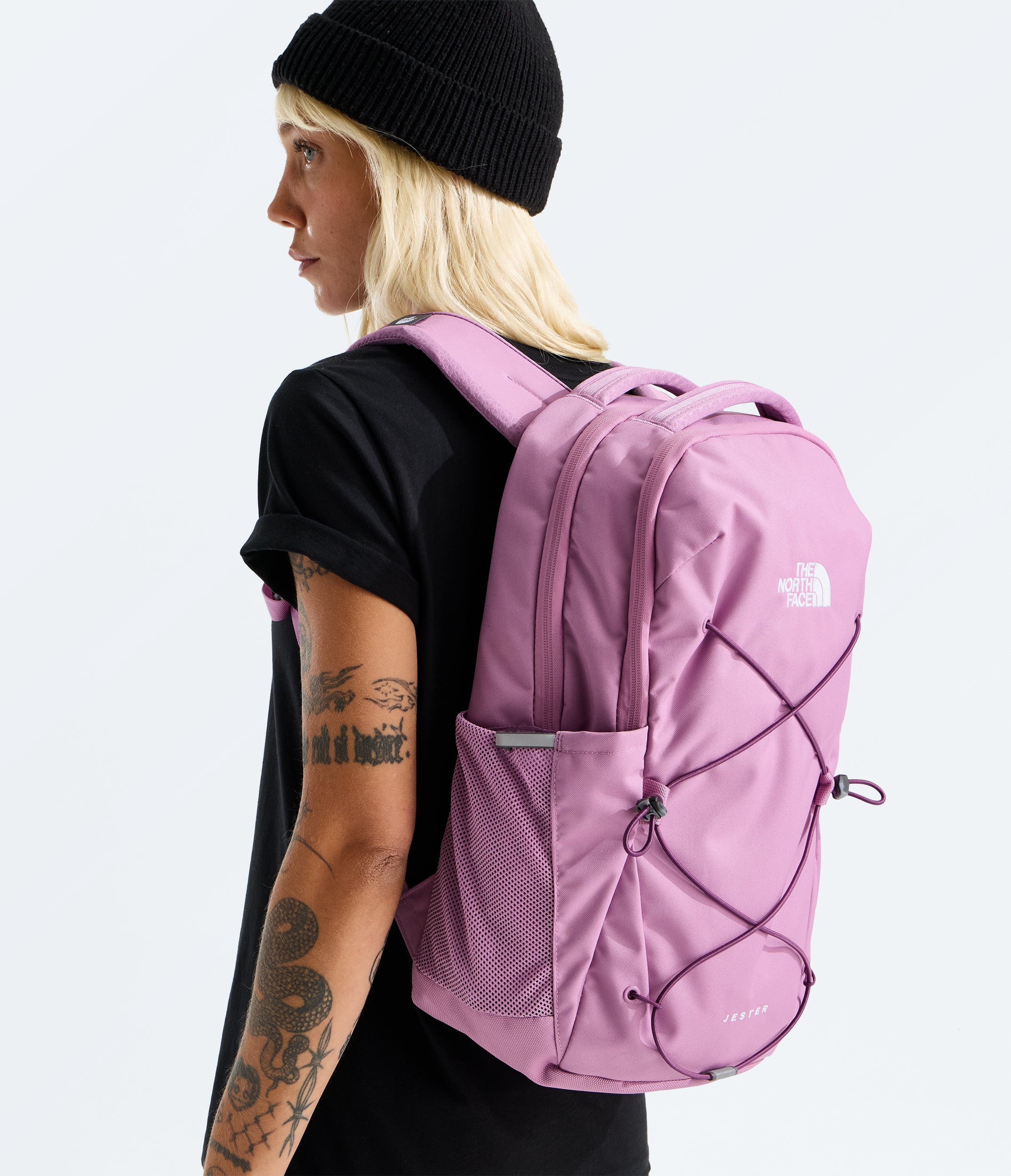 Women's The North Face Jester Backpack Hushed Lavender