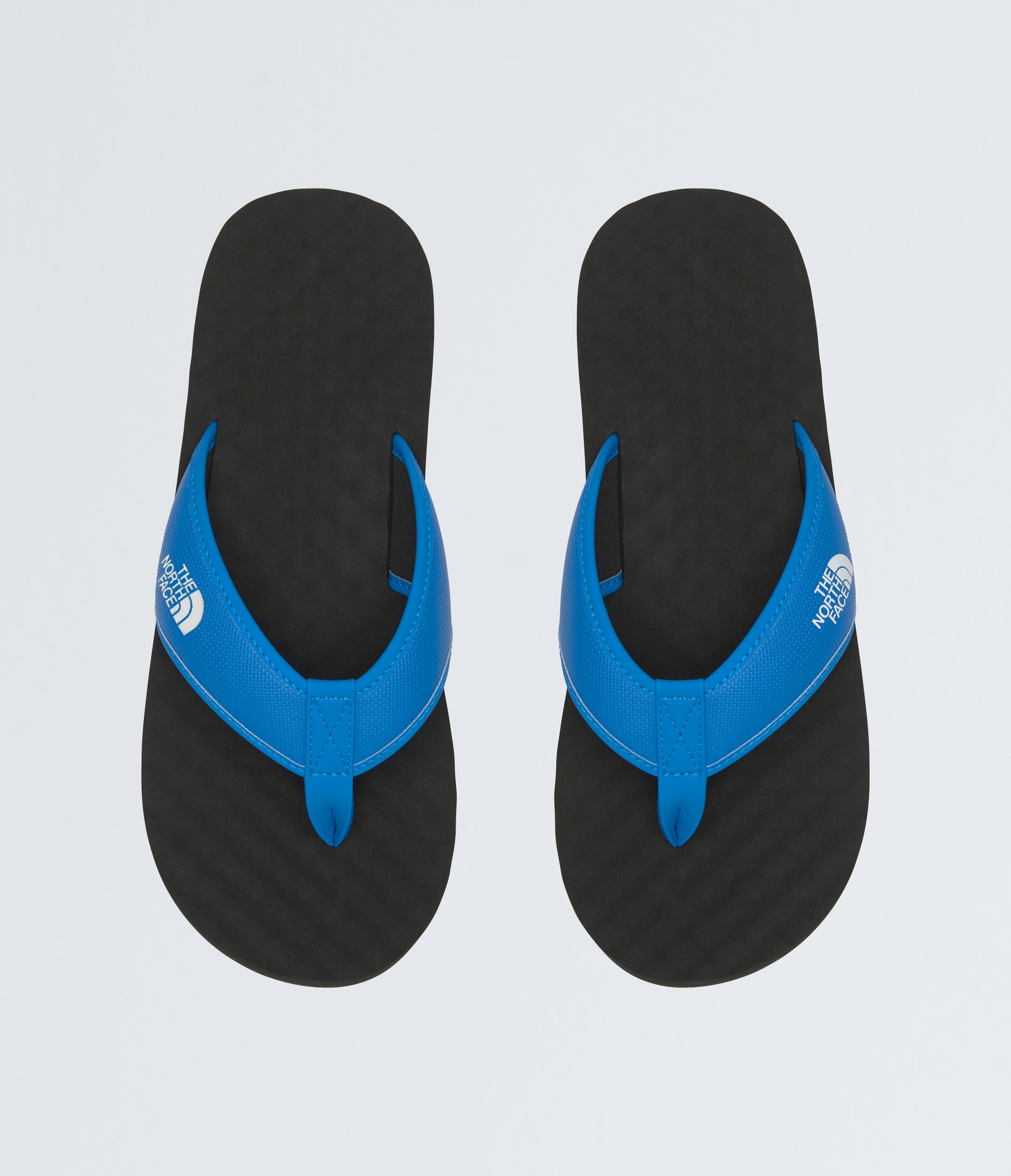 Men's The North Face Base Camp Flip-Flops II Hero Blue / TNF Black