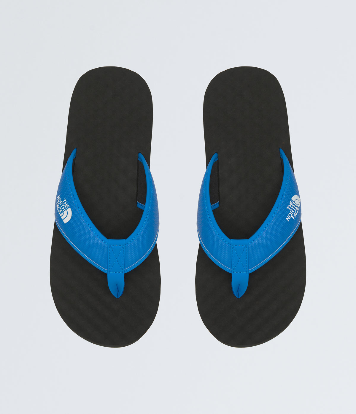 The North Face Basecamp Mens Flip Flops Size 10 New The North Face Base Camp Mens Flip-flop II in Shady Blue  main image 3