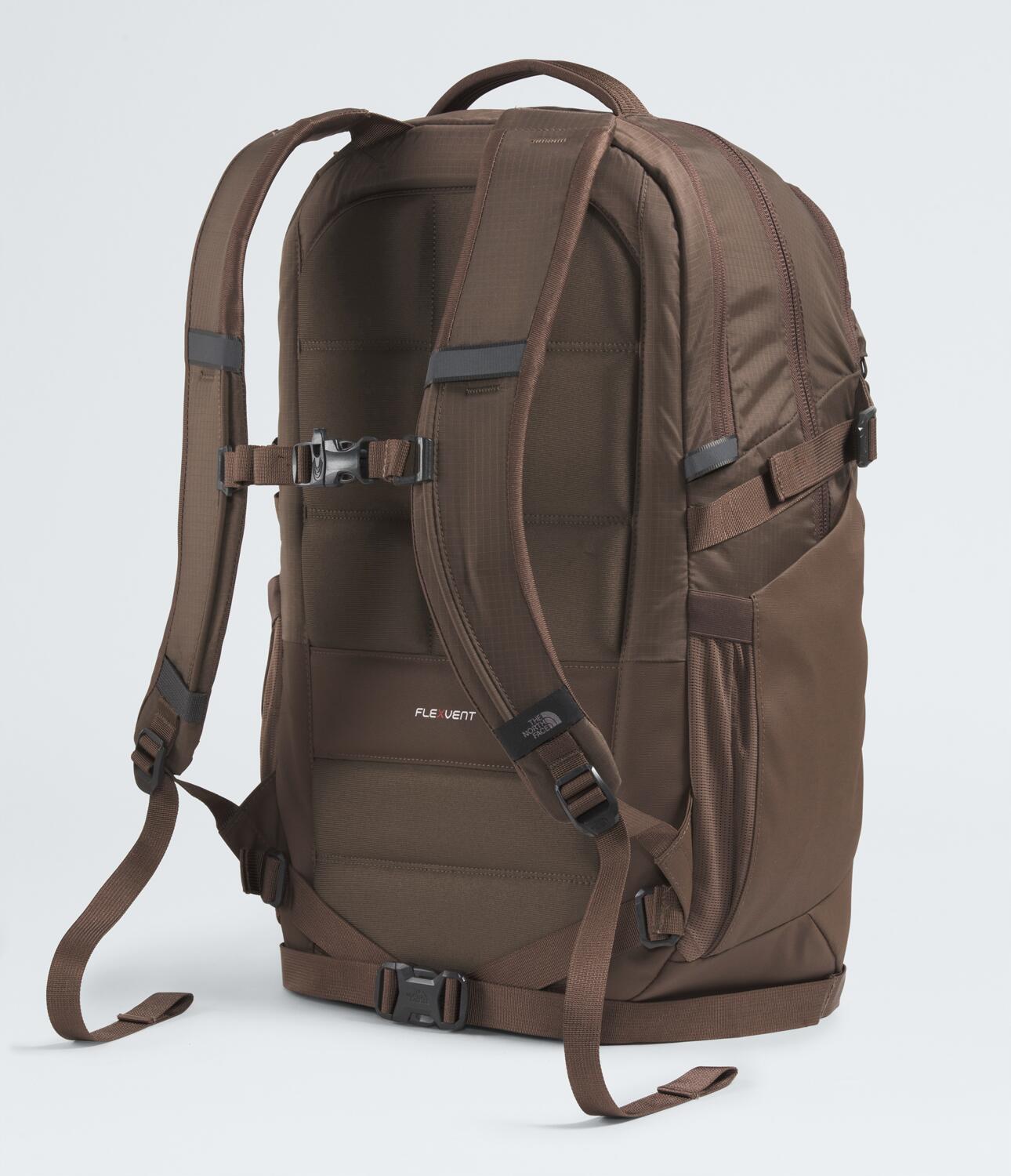 The North Face Router Backpack Smokey Brown / Latte