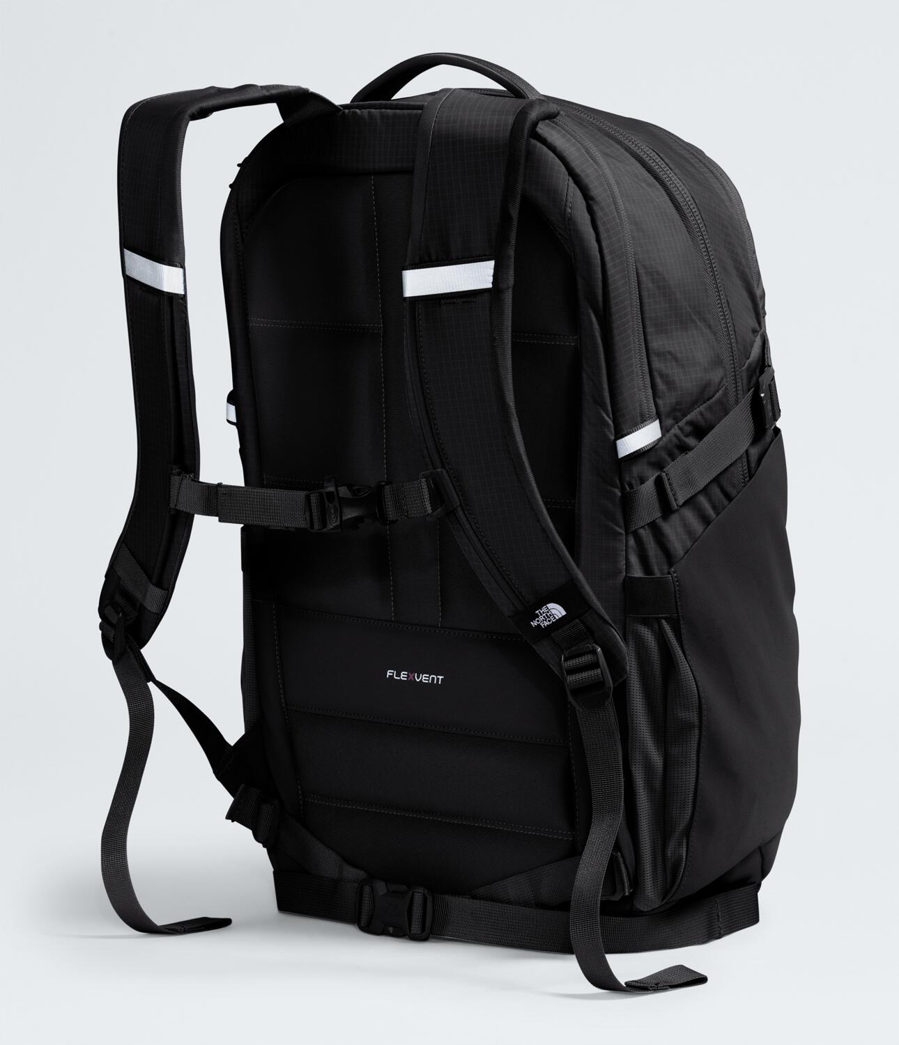 The North Face Router Backpack TNF Black