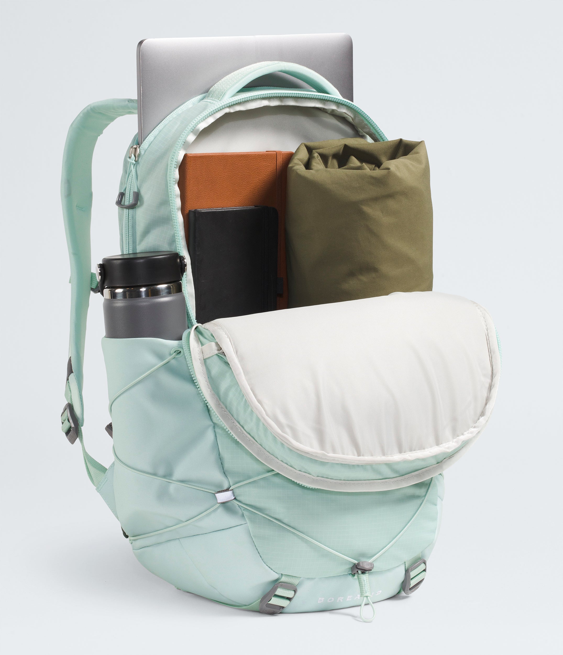 Women's The North Face Borealis Backpack Opal Frost