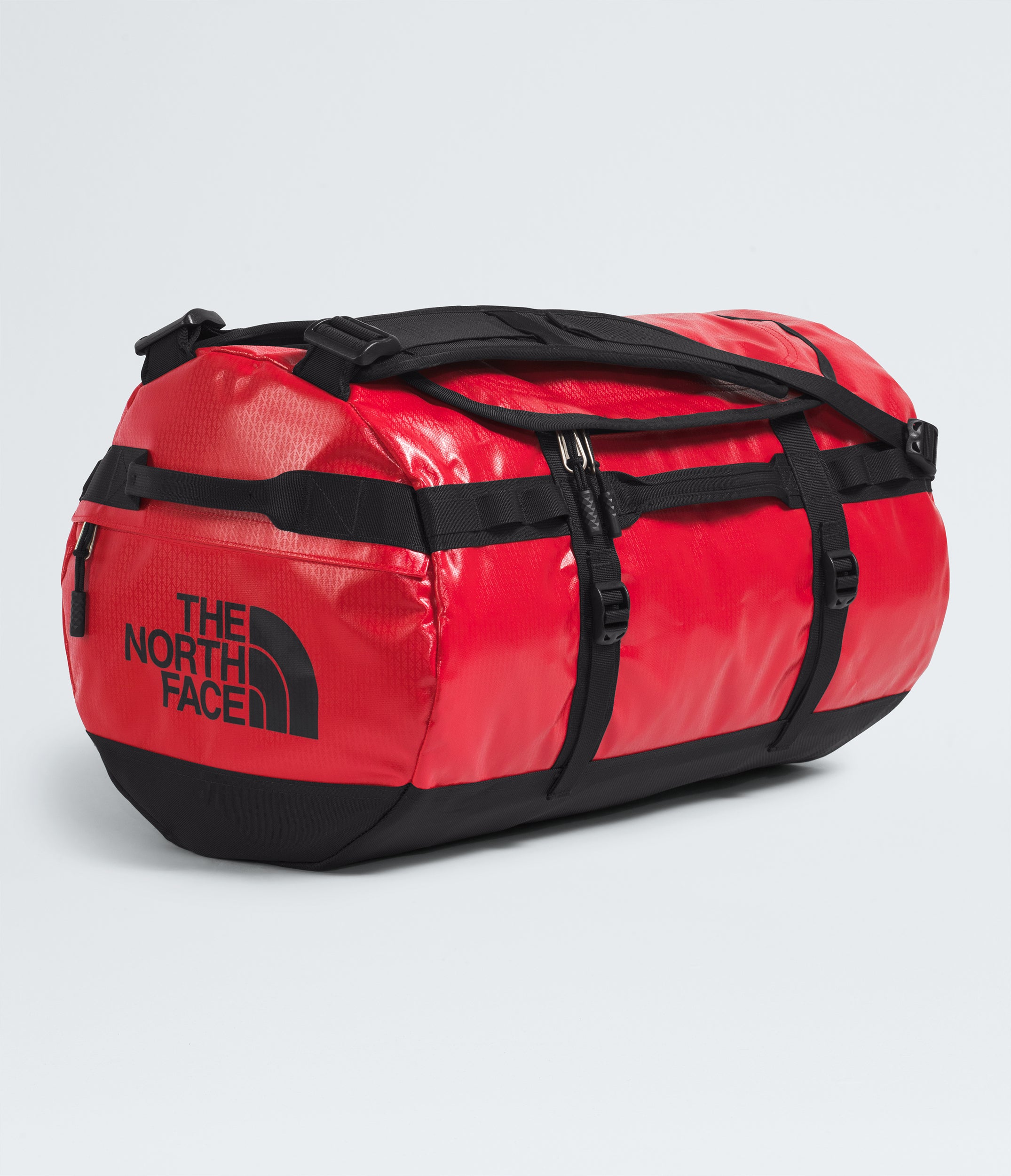 The North Face Base Camp Duffel Bag Red | Chicago City Sports