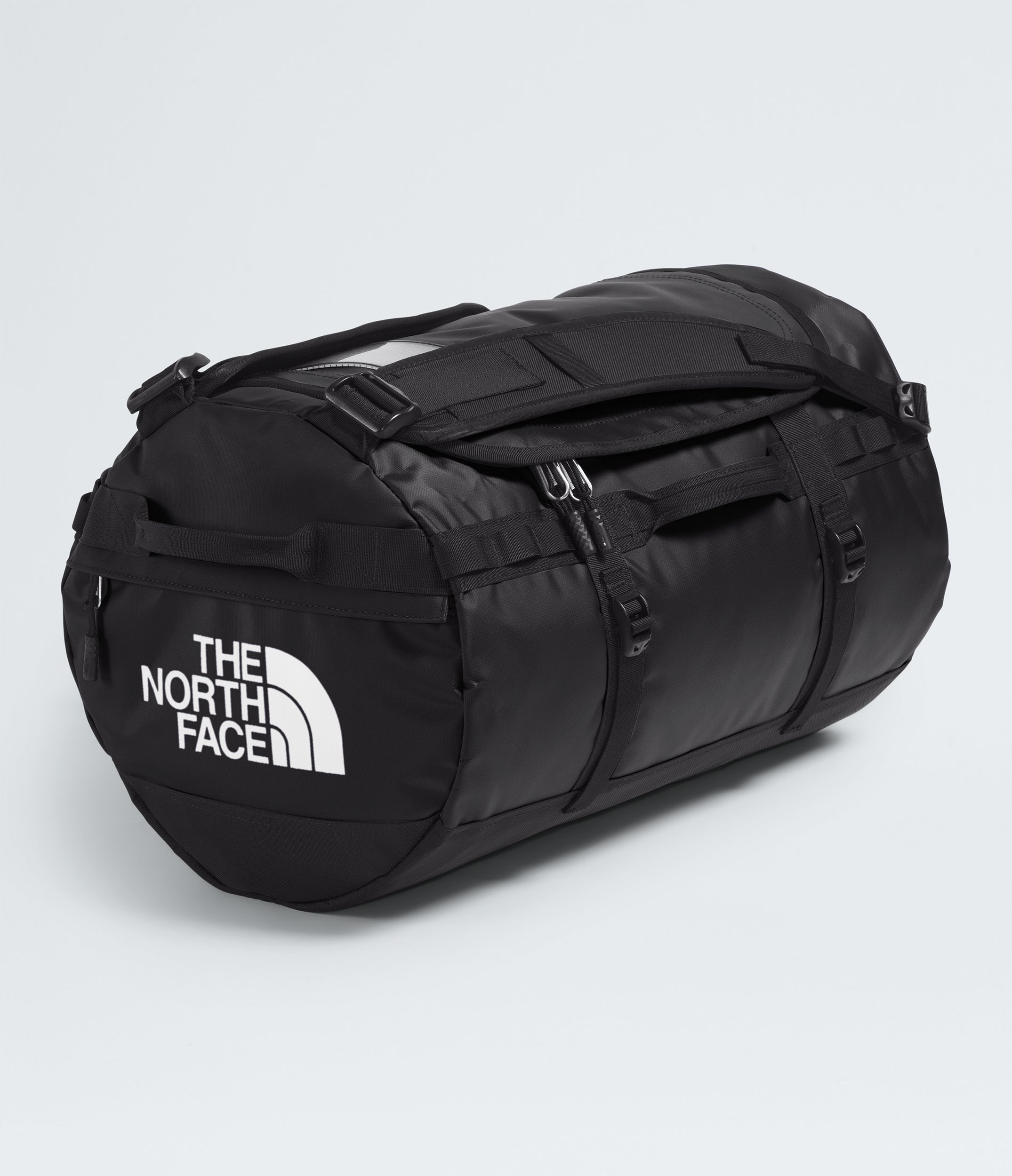 The North Face Base Camp Duffel Bag TNF Black / TNF White - S (50L)