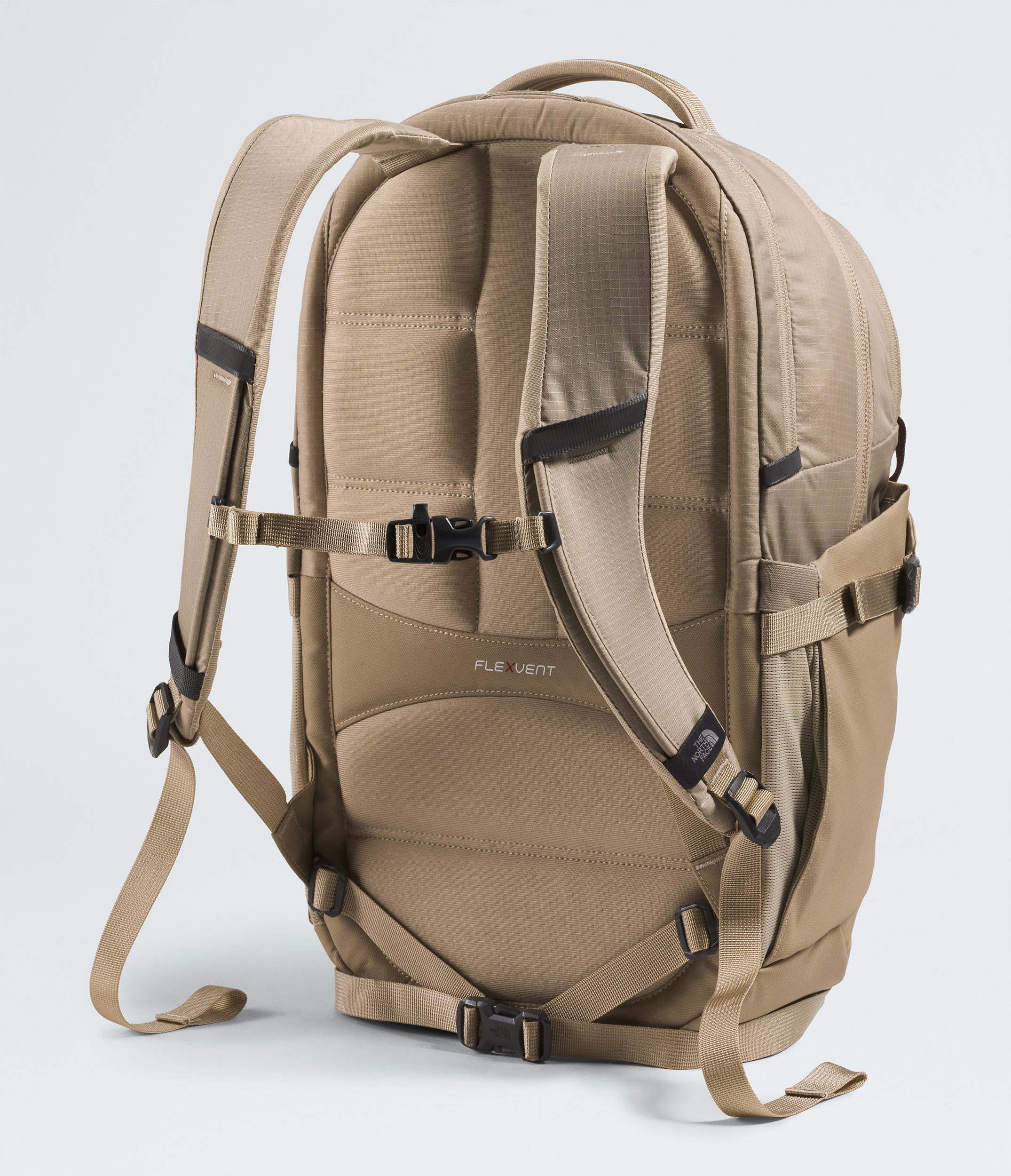 Women's The North Face Recon Backpack Mushroom Grey