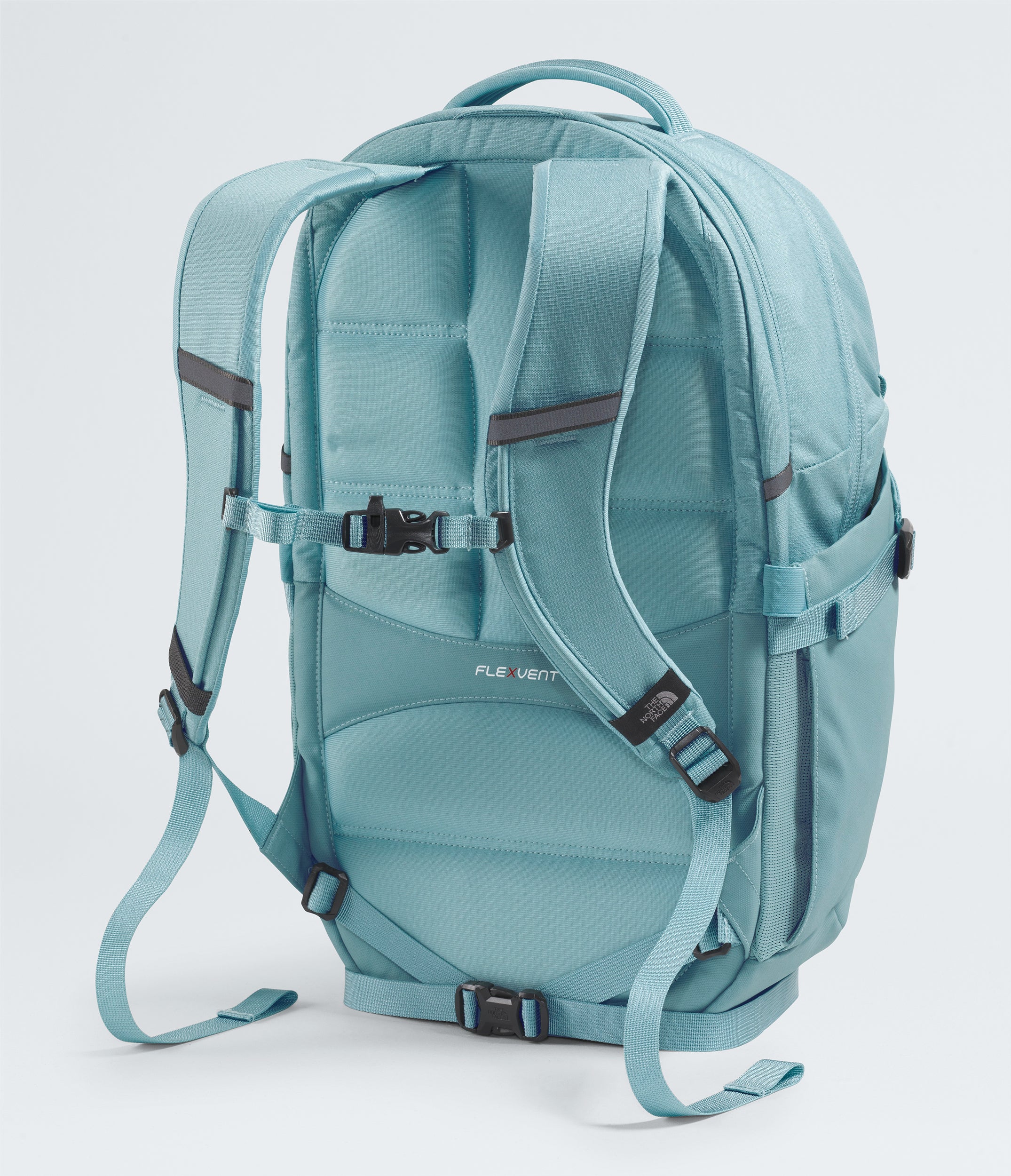 Women's The North Face Recon Backpack Blue Eclipse Light Heather