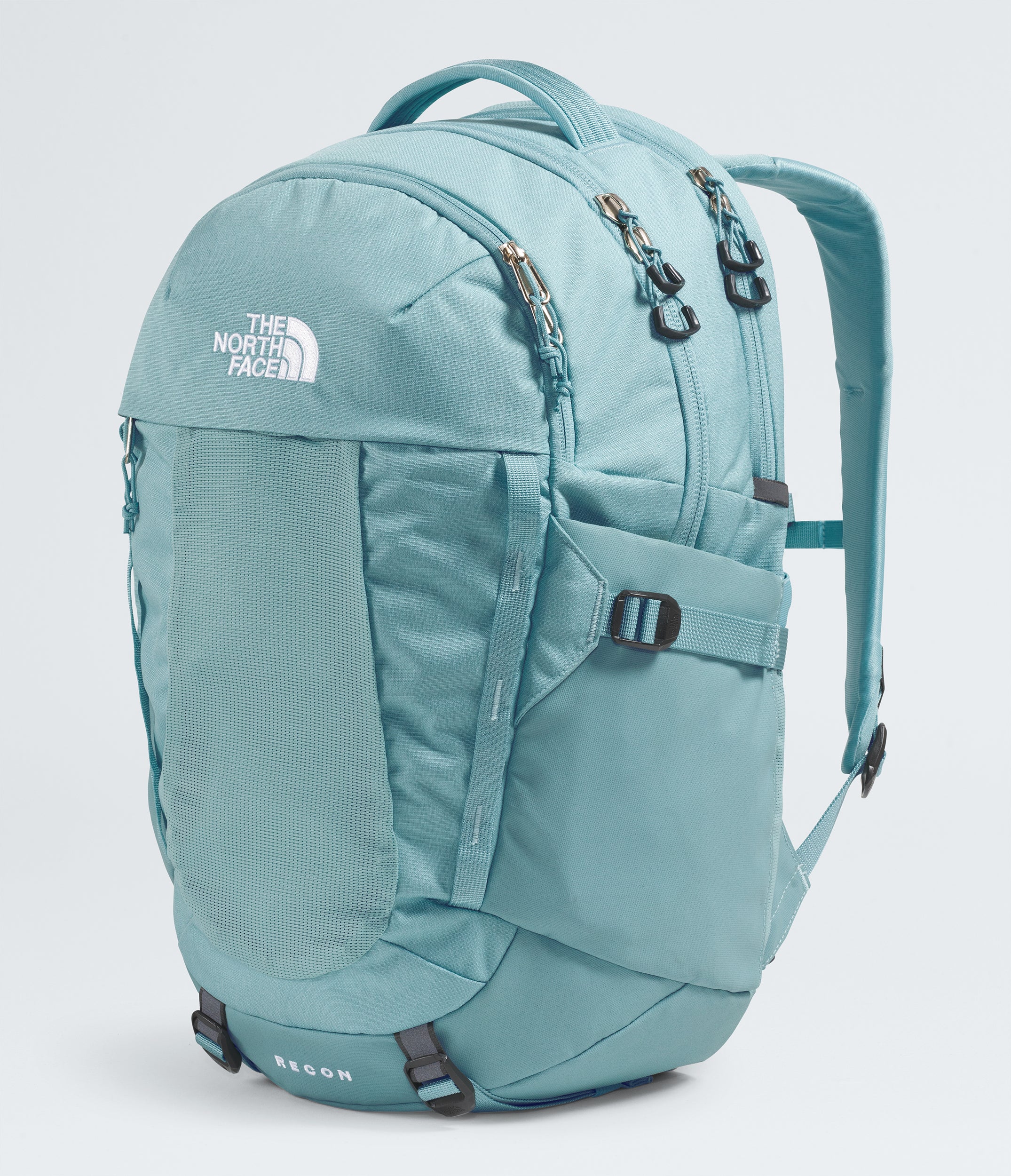 Women's The North Face Recon Backpack Blue Eclipse Light Heather