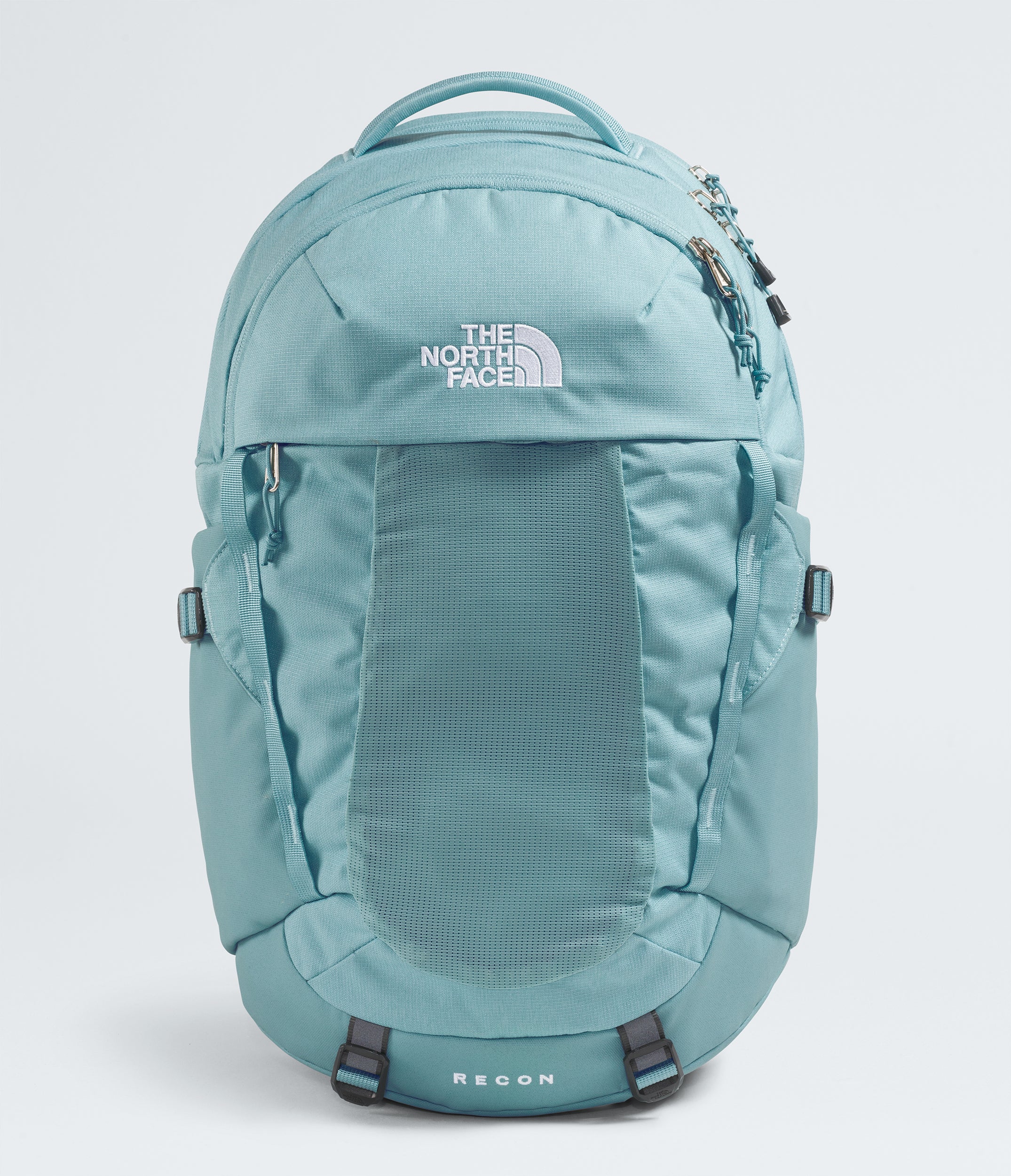 Women's The North Face Recon Backpack Blue Eclipse Light Heather