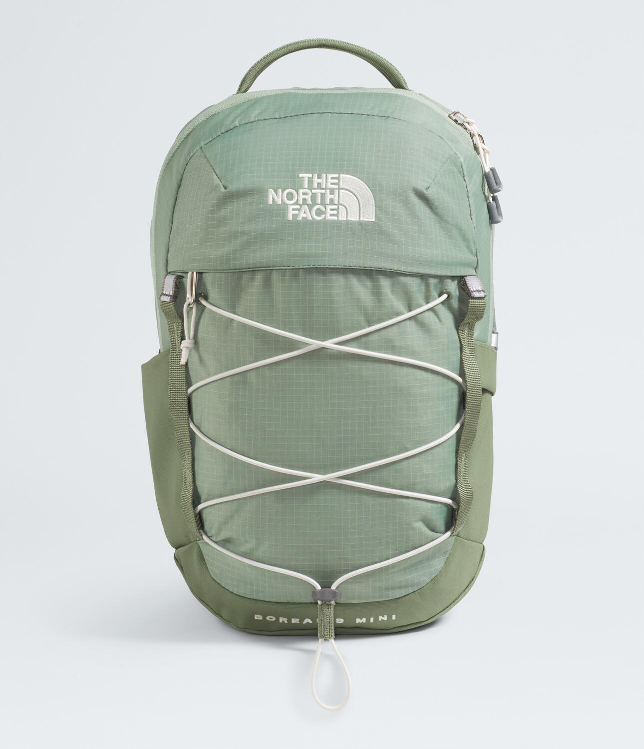 The North Face Borealis Mini Backpack Slate Moss / Bark Mist