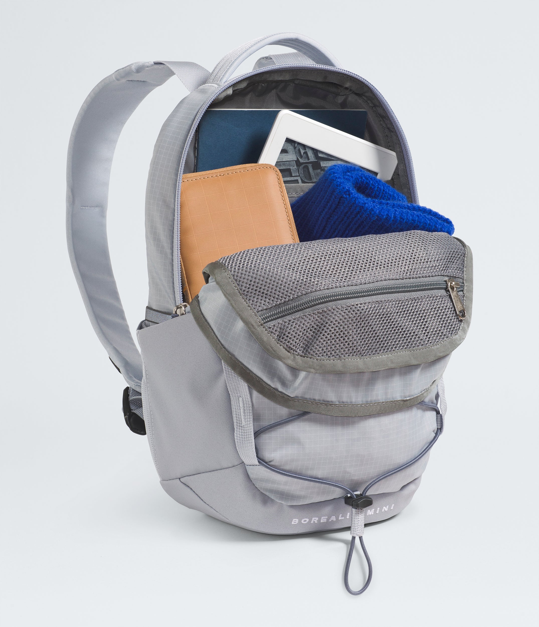 The North Face Borealis Mini Backpack Blue Flax / Twilight Galaxy